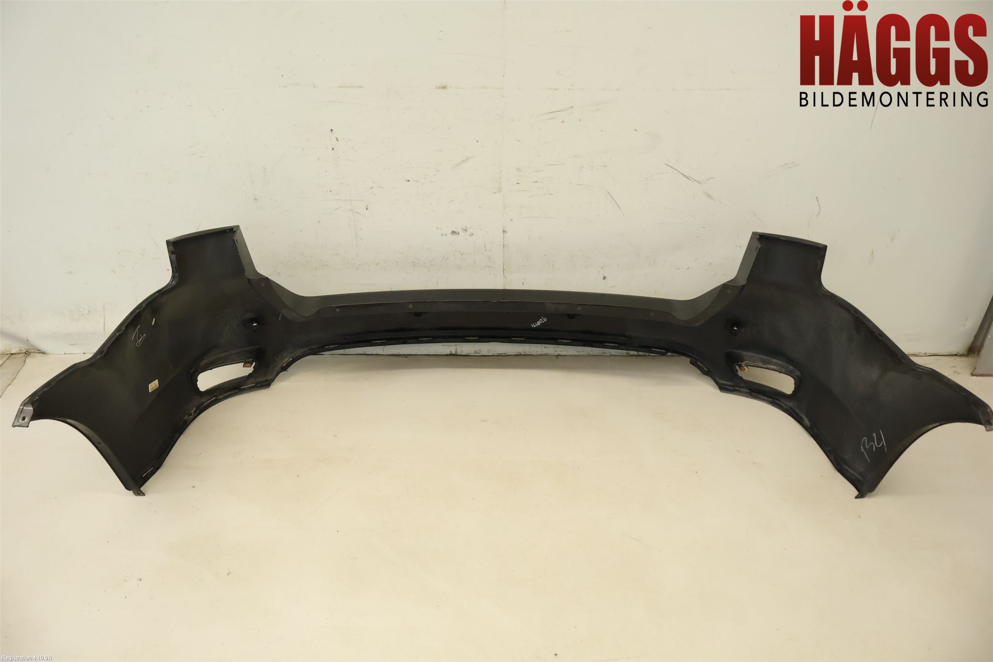 Fiat FREEMONT Stötfångarbeklädnad Bak