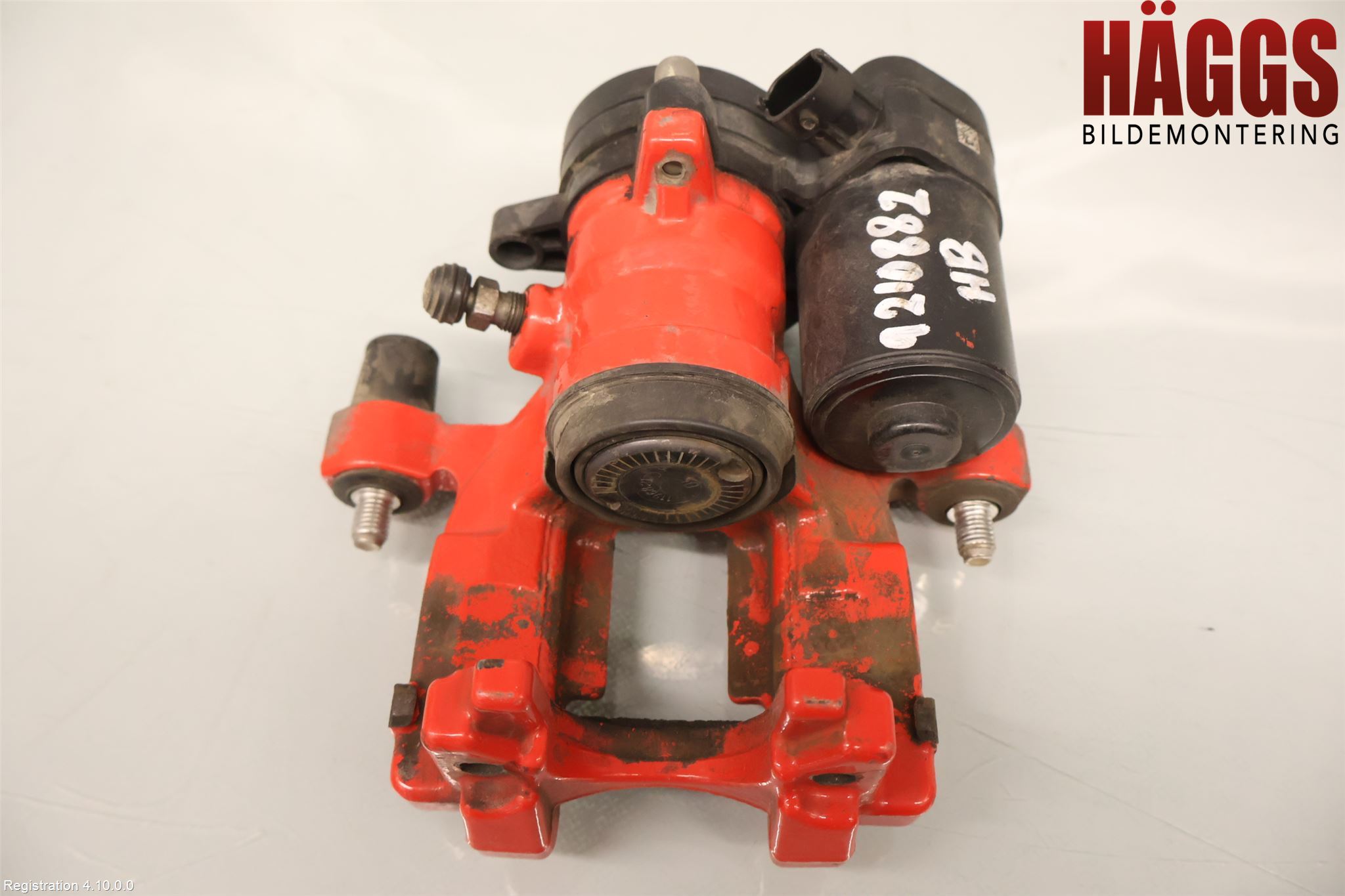 Ford MONDEO 15-22 Bromsok Bak Höger