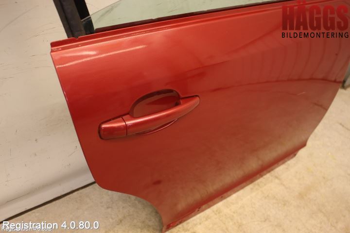 Citroen C4 I   05-10 Dörr Bak Höger