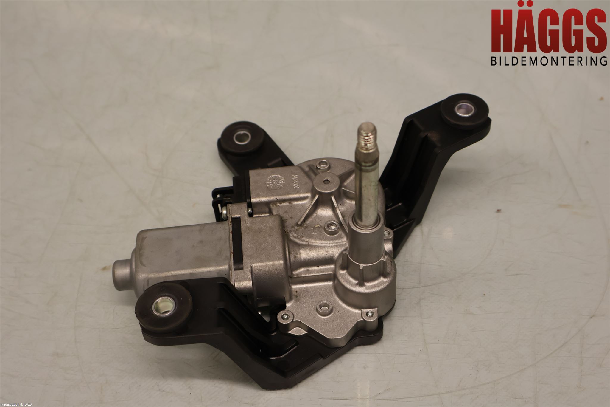 Opel ASTRA K 16-22 Torkarmotor Baklucka