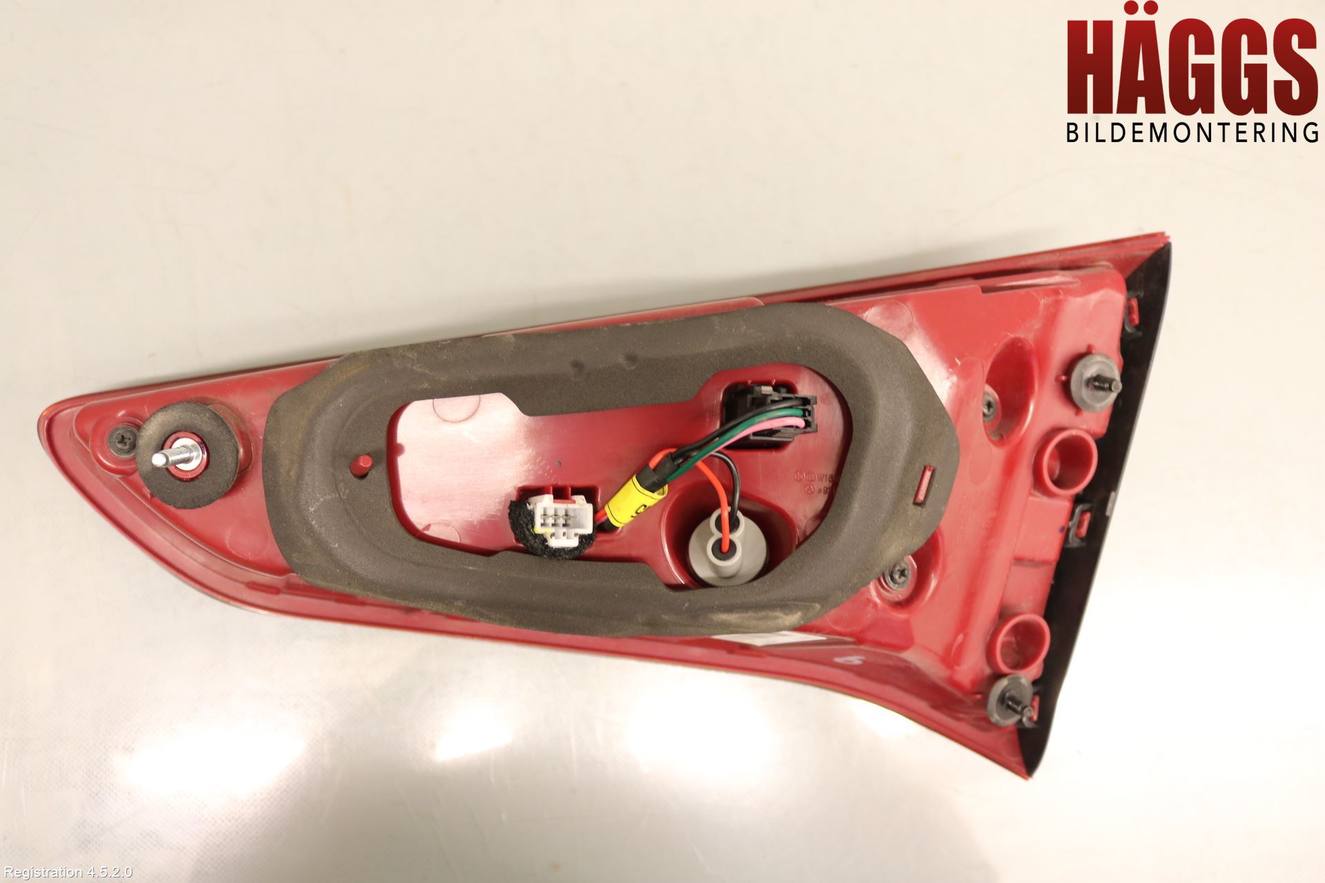 Hyundai TUCSON 05- Bakljus Lucka Vä