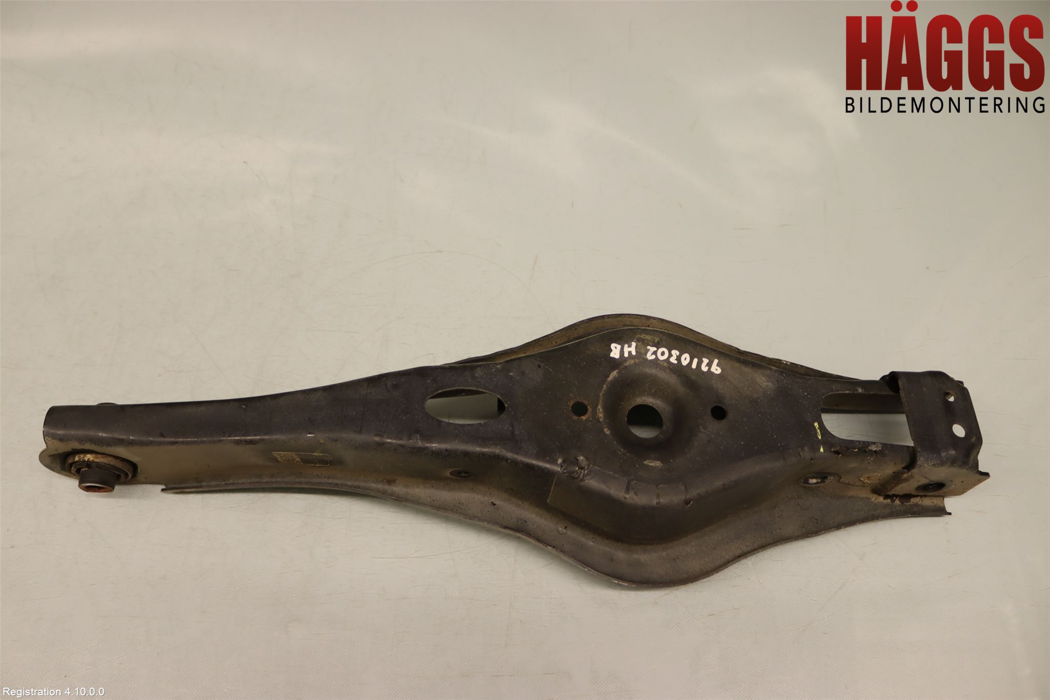 Kia NIRO (DE) 17-22 Bärarm Bak Höger