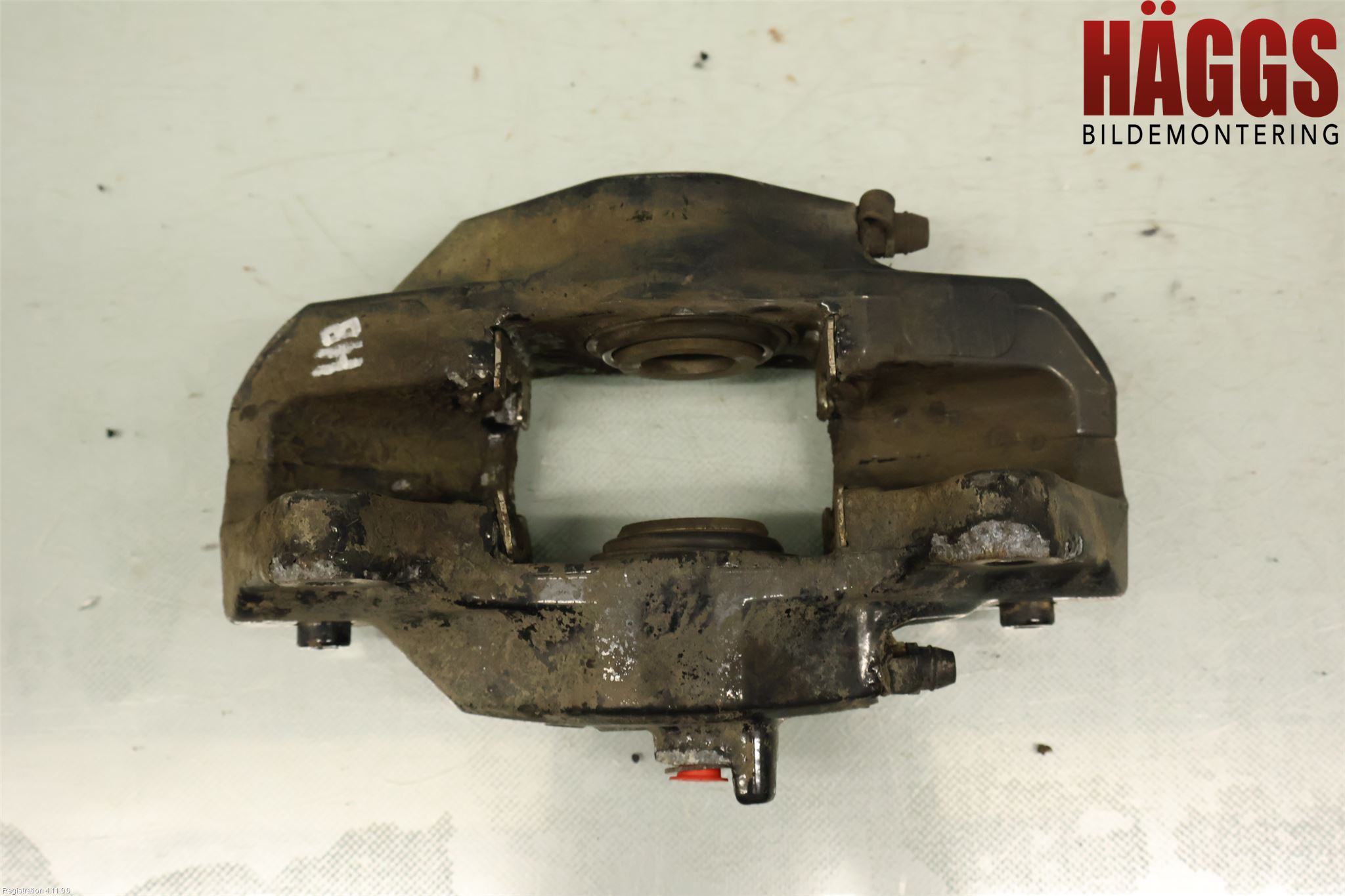 Subaru IMPREZA III 08-11 Bromsok Bak Höger