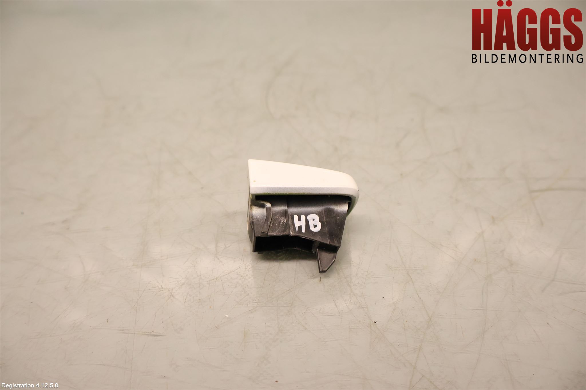 Nissan PULSAR Dörrhandtag Yttre Hö