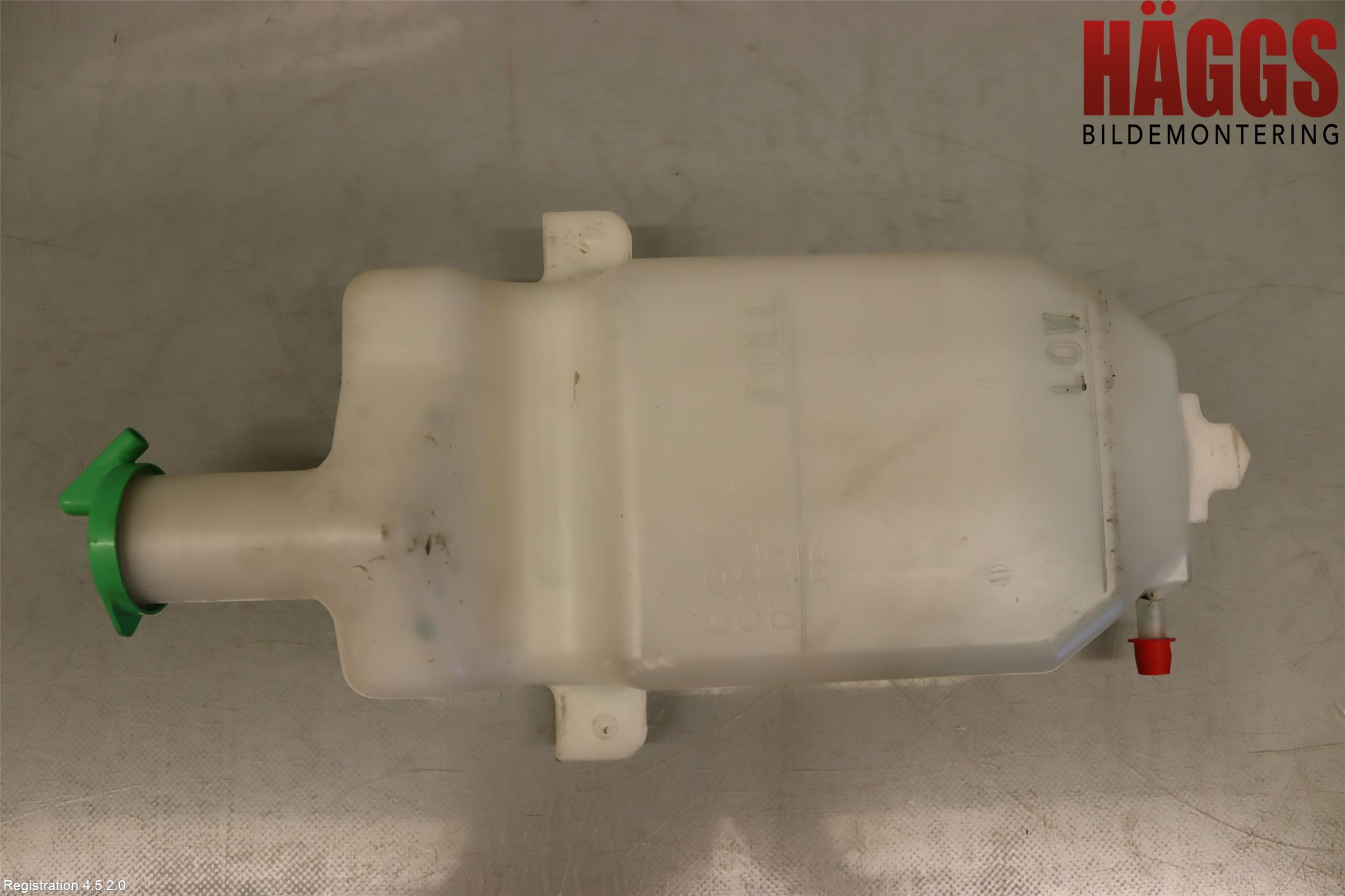 Suzuki SX4 S-CROSS 14-21 Expansionstank