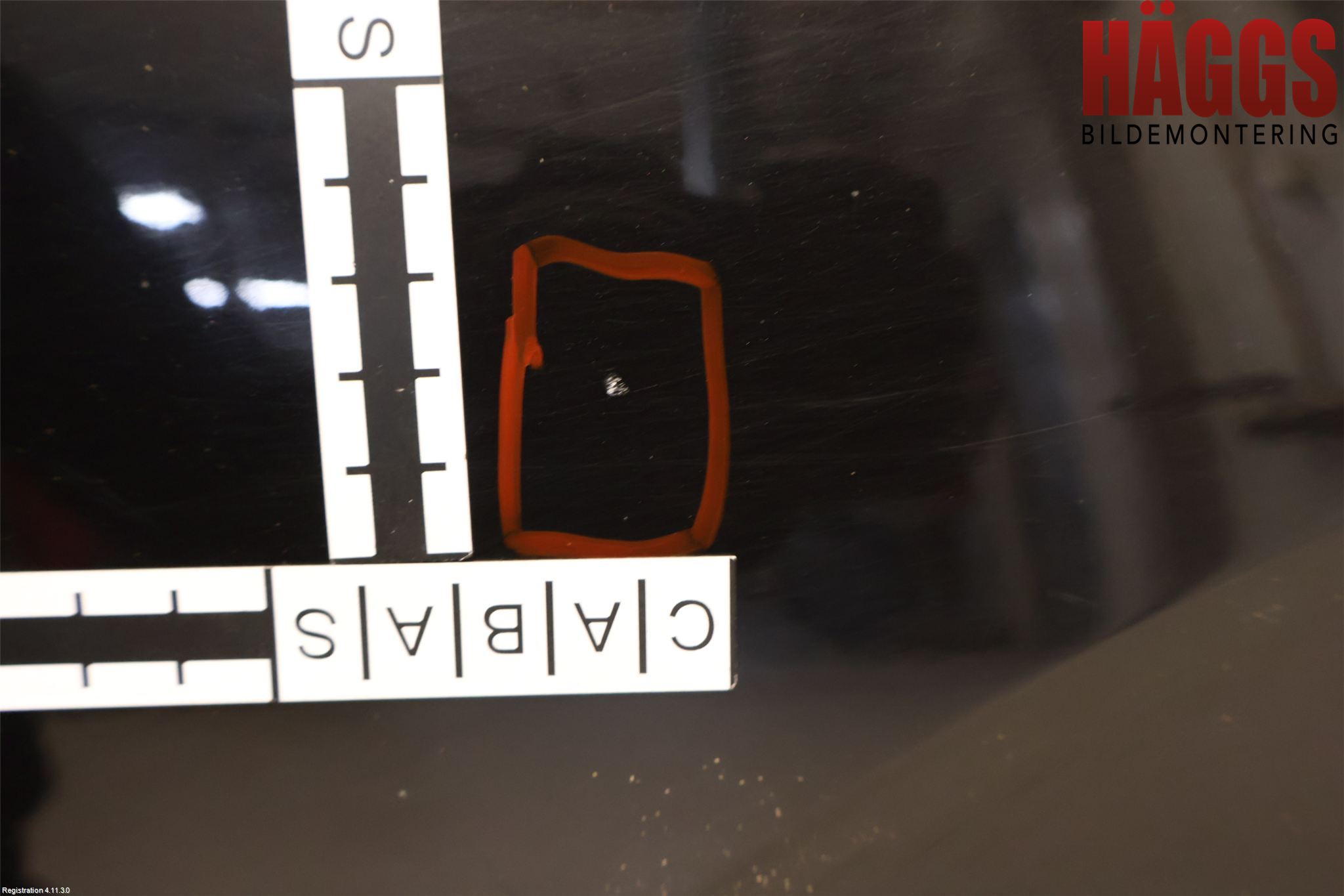 Volvo XC90/RECHARGE 16- Dörr Bak Vänster