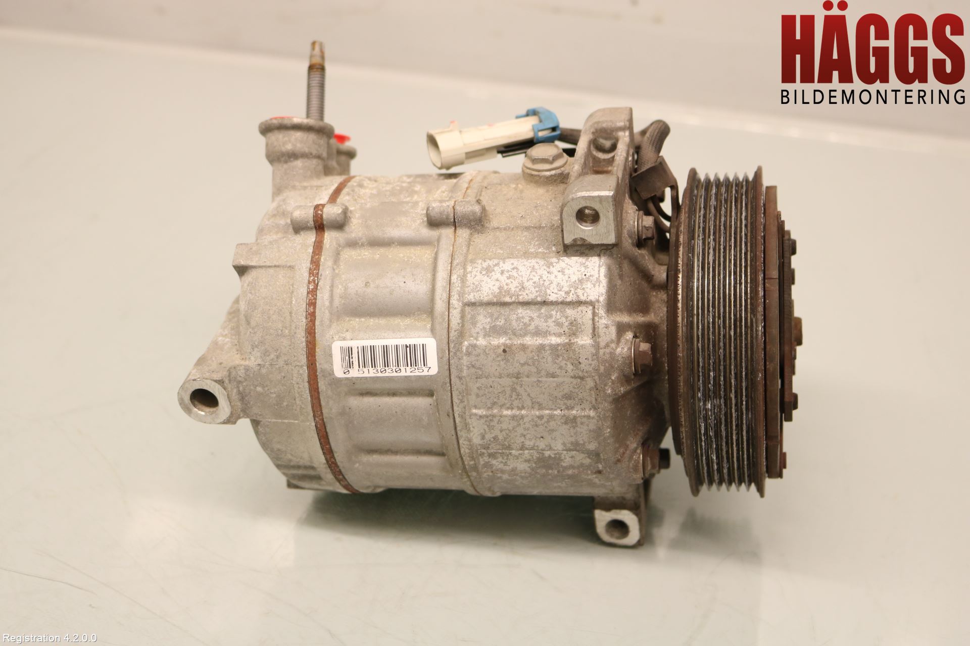 Fiat FREEMONT Ac Kompressor