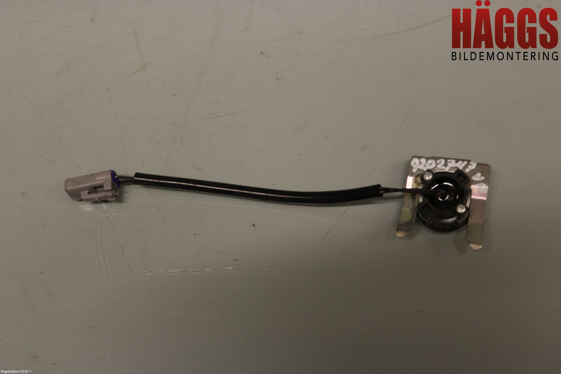 Mitsubishi SPACE STAR 13- Strömställare Centrallås