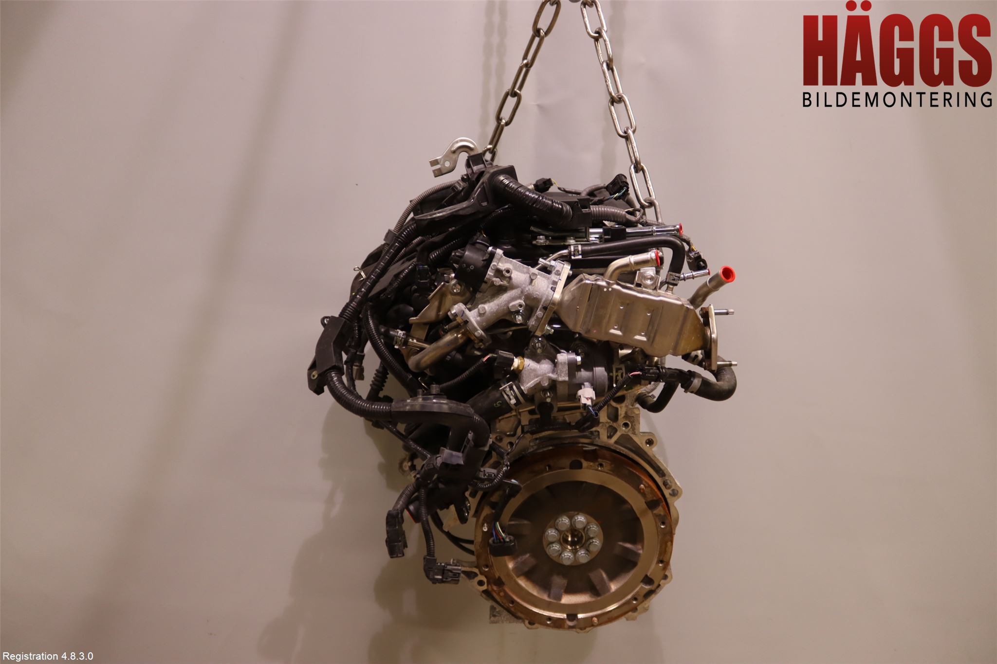 Toyota COROLLA 19- Motor Bensin