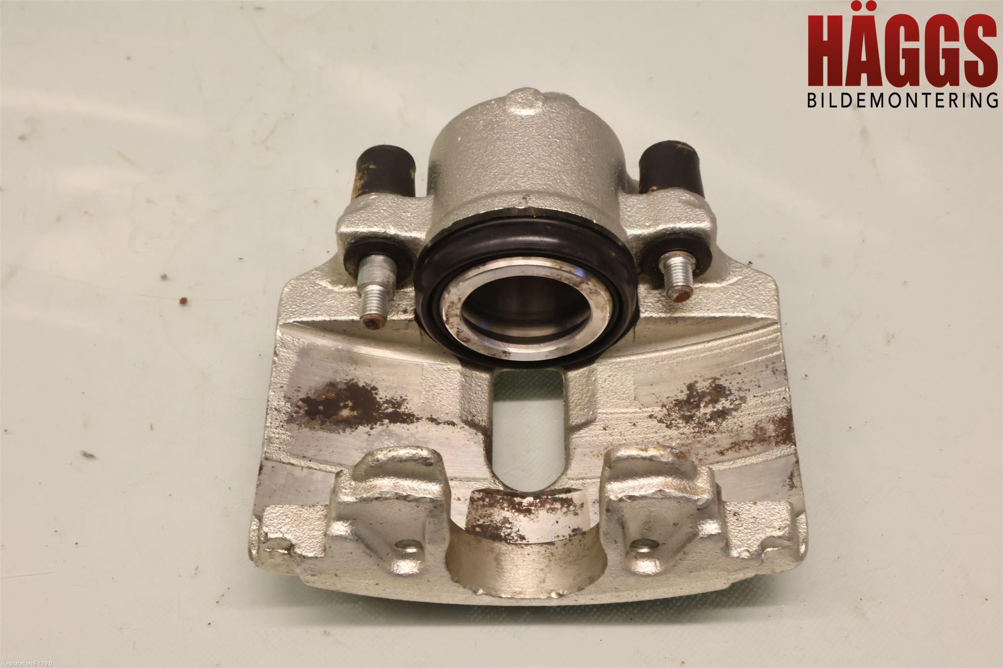 Volkswagen VW CADDY      04-10 Bromsok Fram Höger
