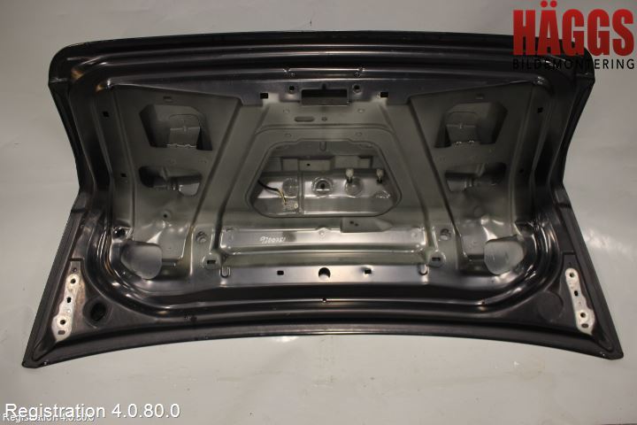 Volvo S60 05-10 Baklucka (Ej Med Ruta)