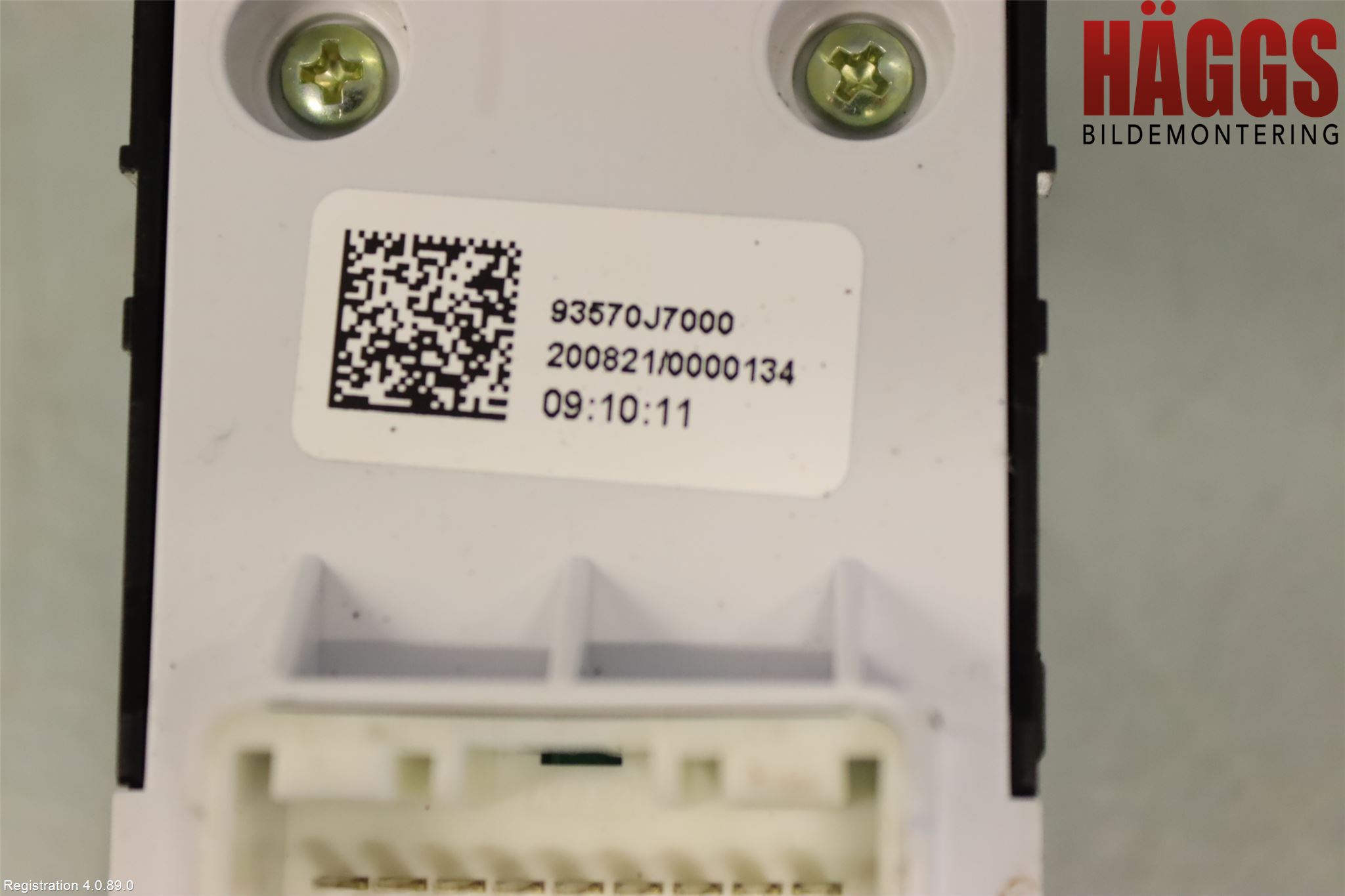 Kia CEED/CEED SW 19- Strömställare Elhiss