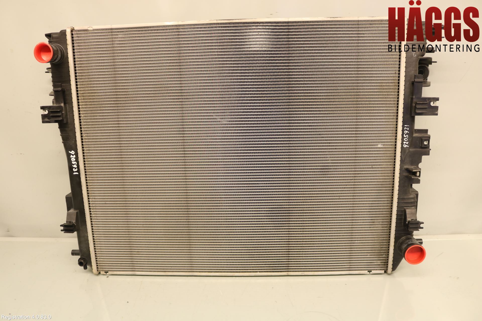 Dodge PICK UP RAM 81- Kylare Aut