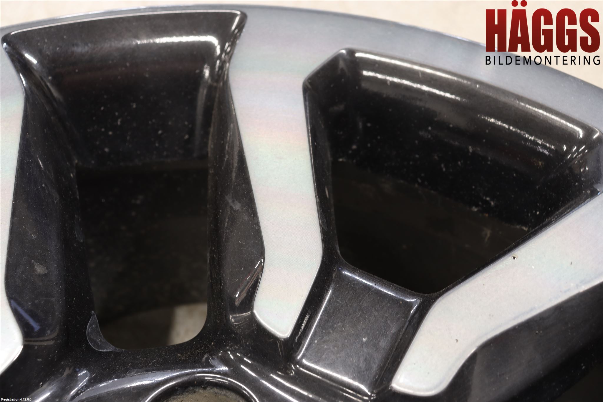 Toyota HILUX 16- Fälg Aluminium