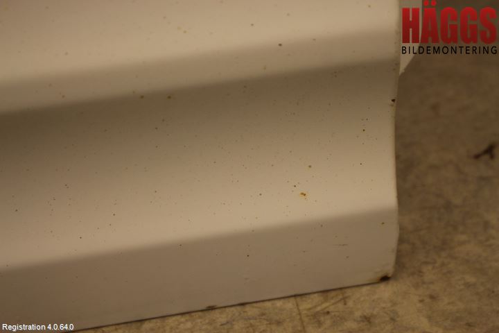 Ford TRANSIT CONNECT 03-08 Dörr Sido-Skjutdörr Hö