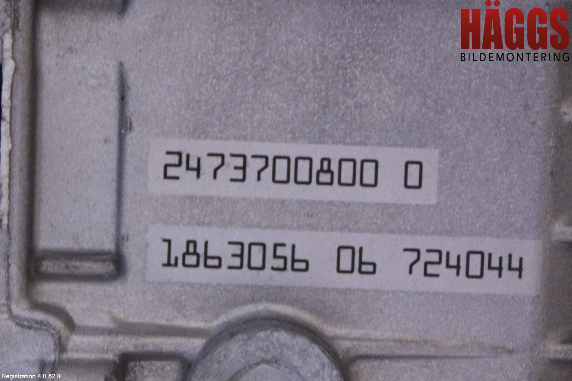 Mercedes-Benz MB A-KLASS (W177) 18- Växellåda Automat