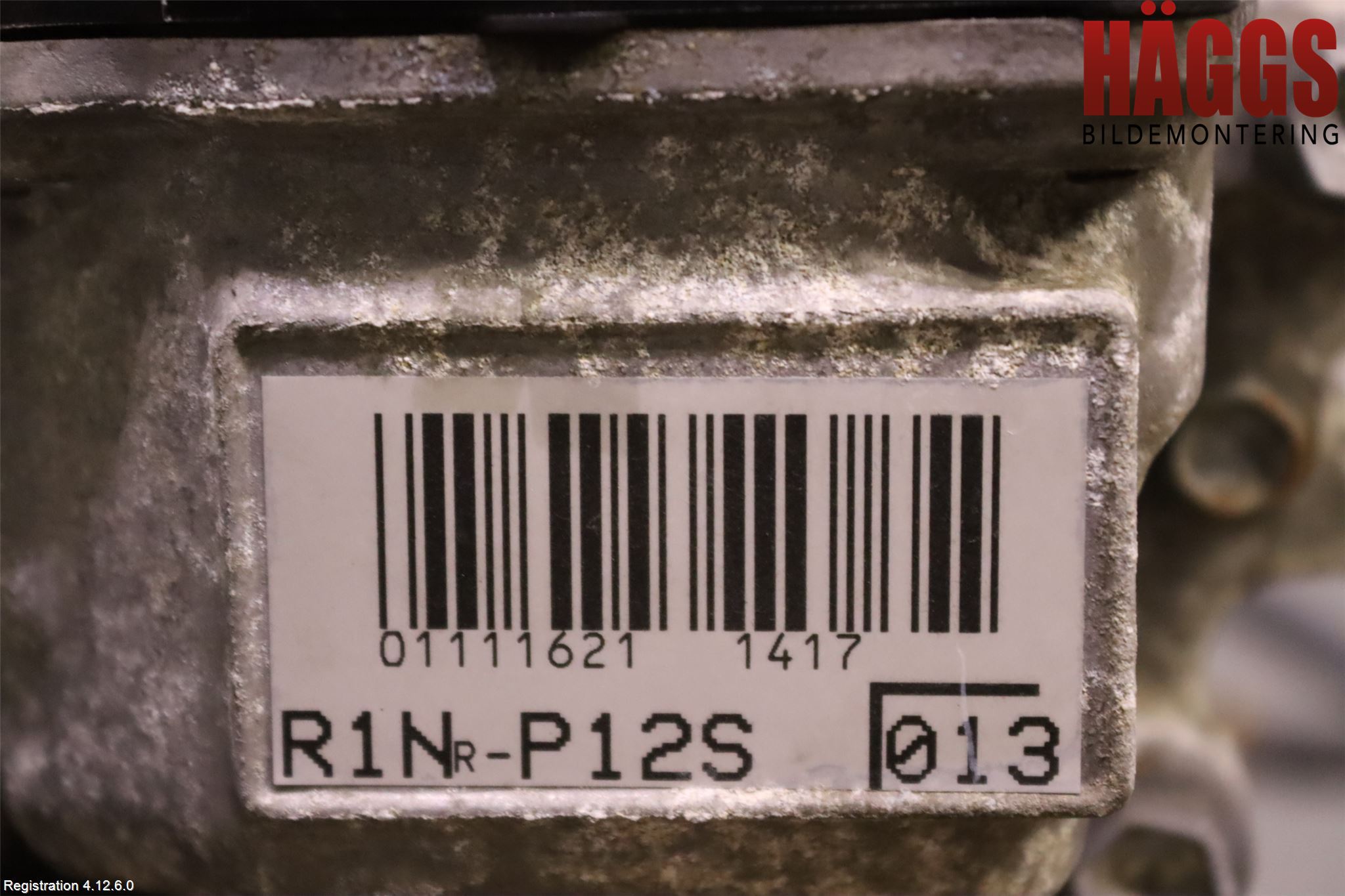 Toyota YARIS XP130 12-14 Motor Bensin