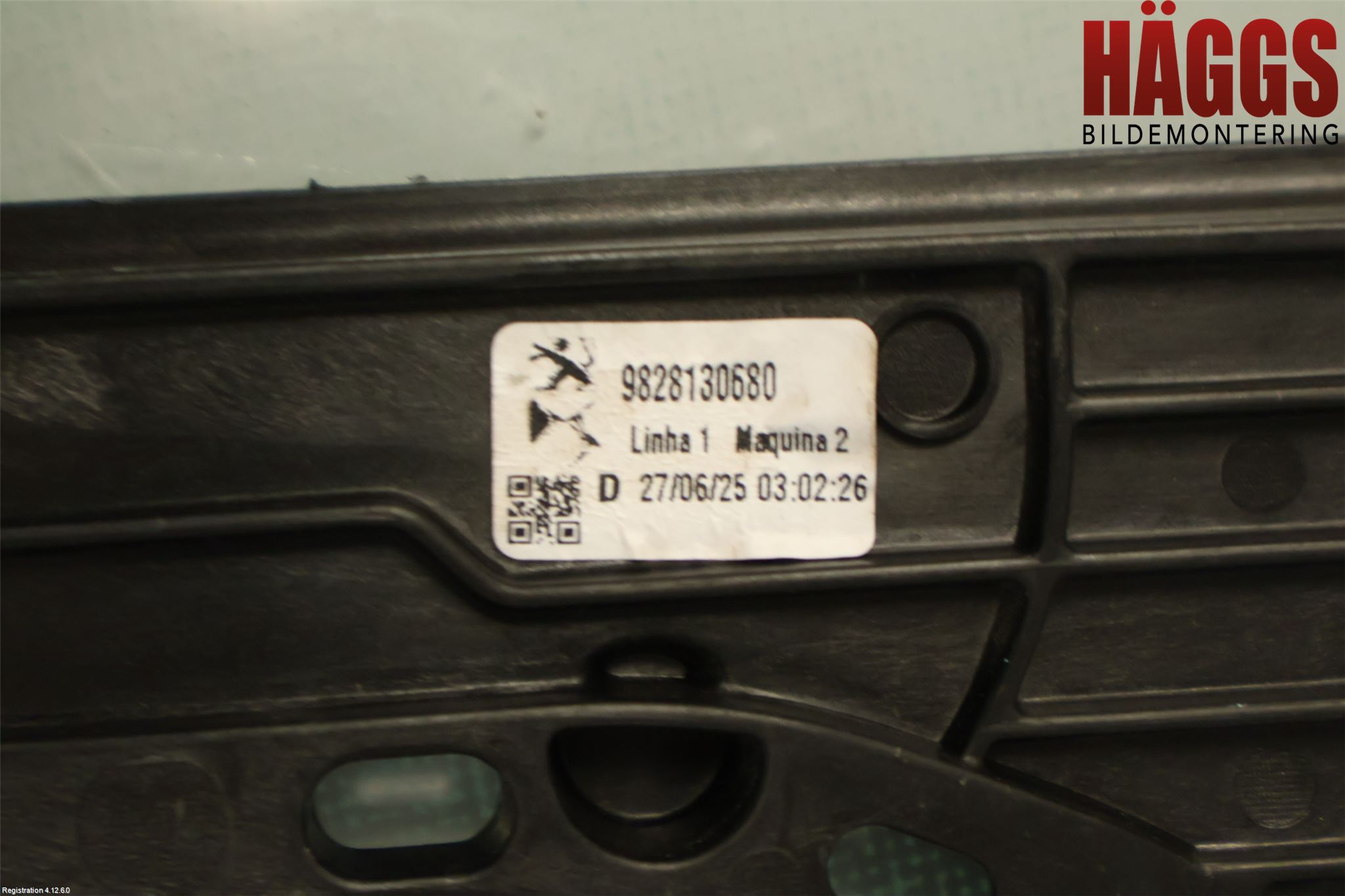 Opel MOKKA 21- Fönsterhiss El Kompl