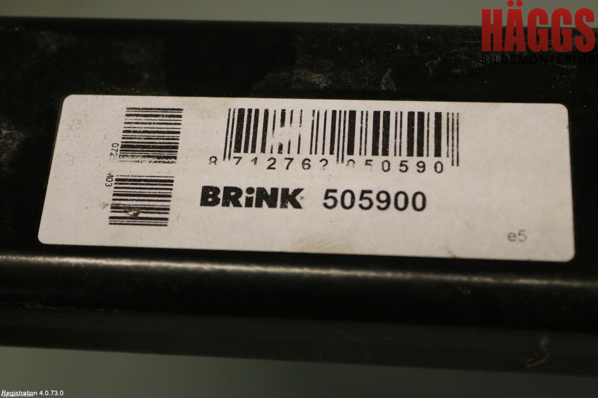 Ford KUGA 08-12 Dragkrok