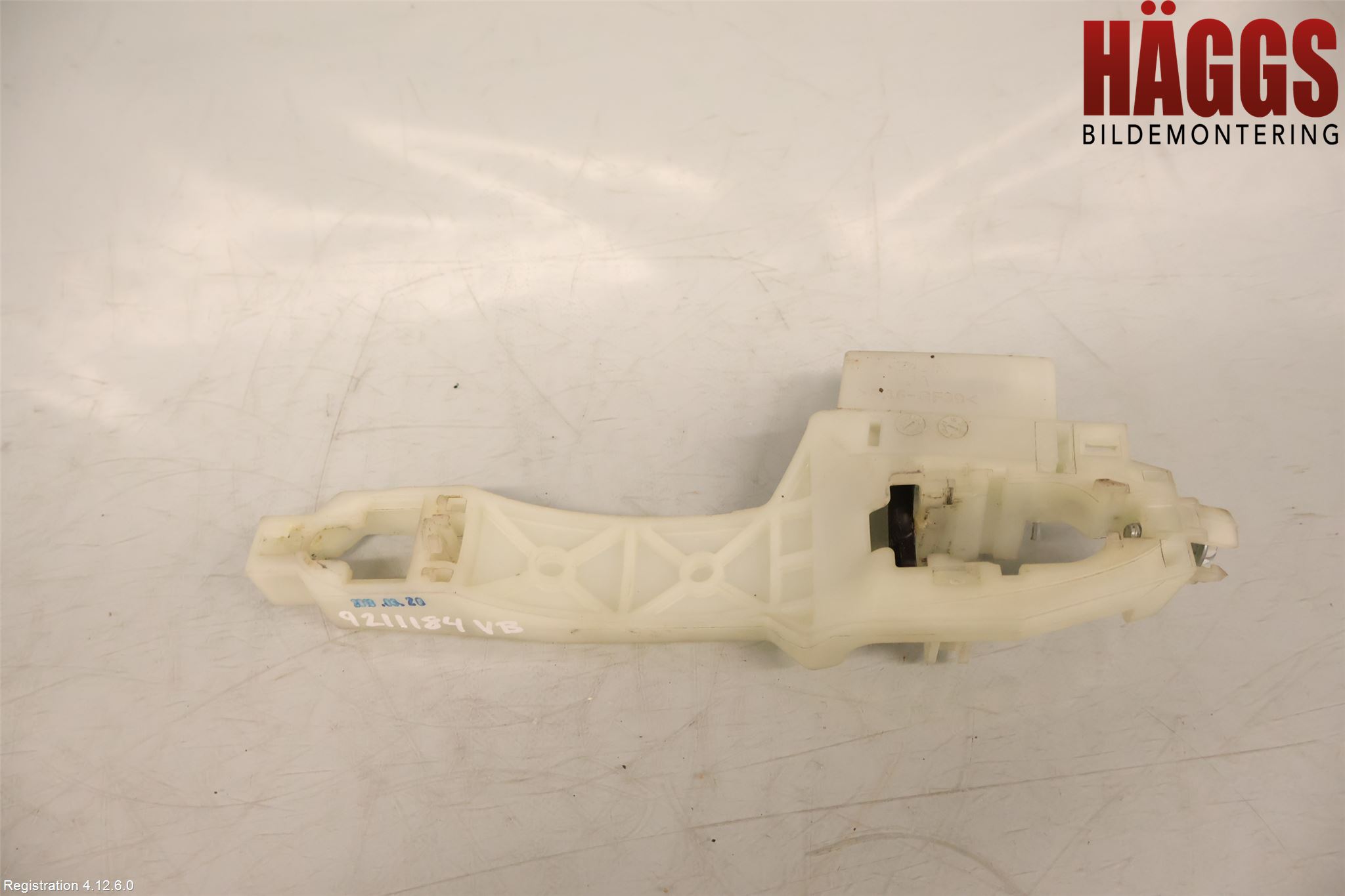 Kia PICANTO 17- Dörrhandtag Yttre Vä