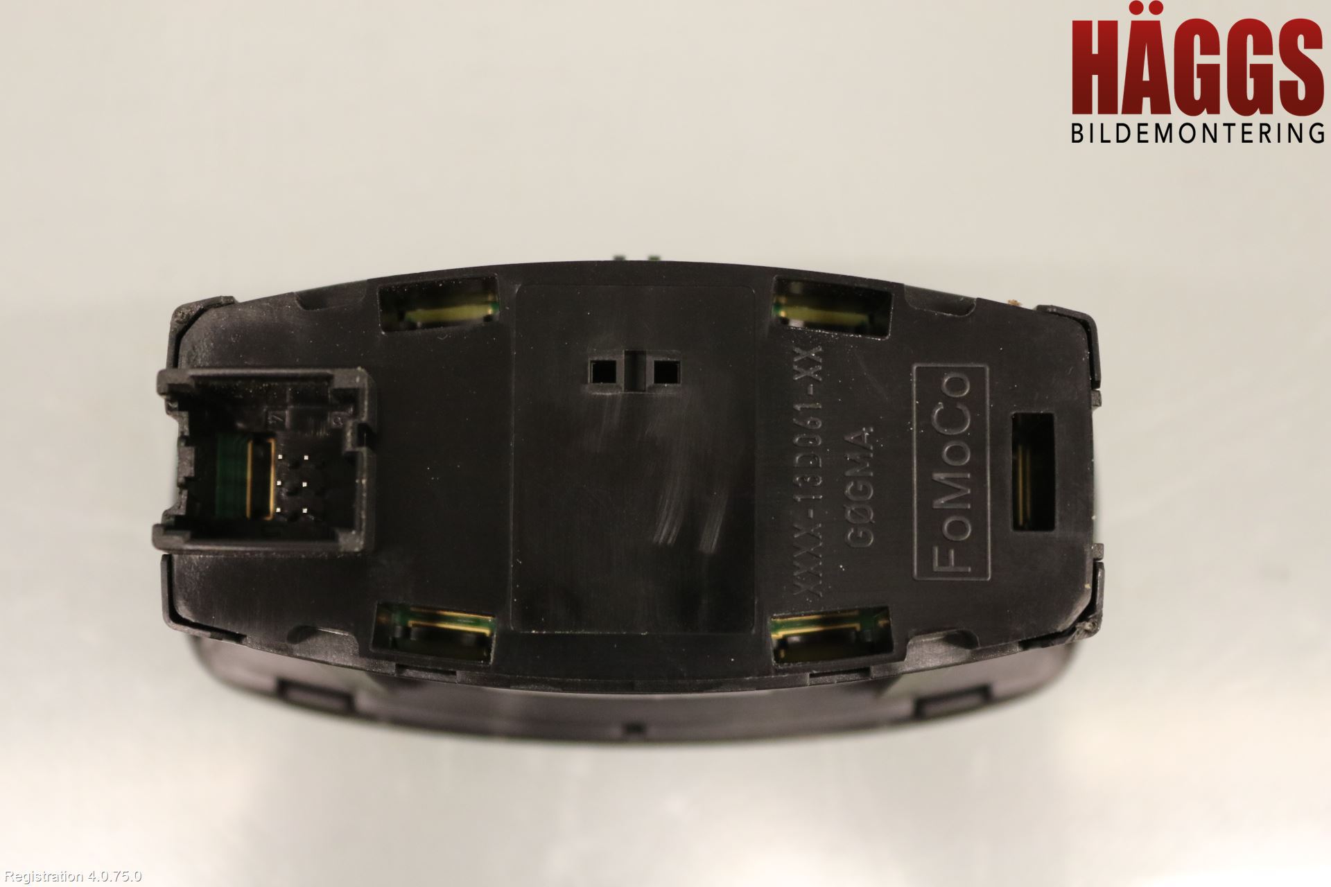 Ford FOCUS 19- Strömställare Ljus