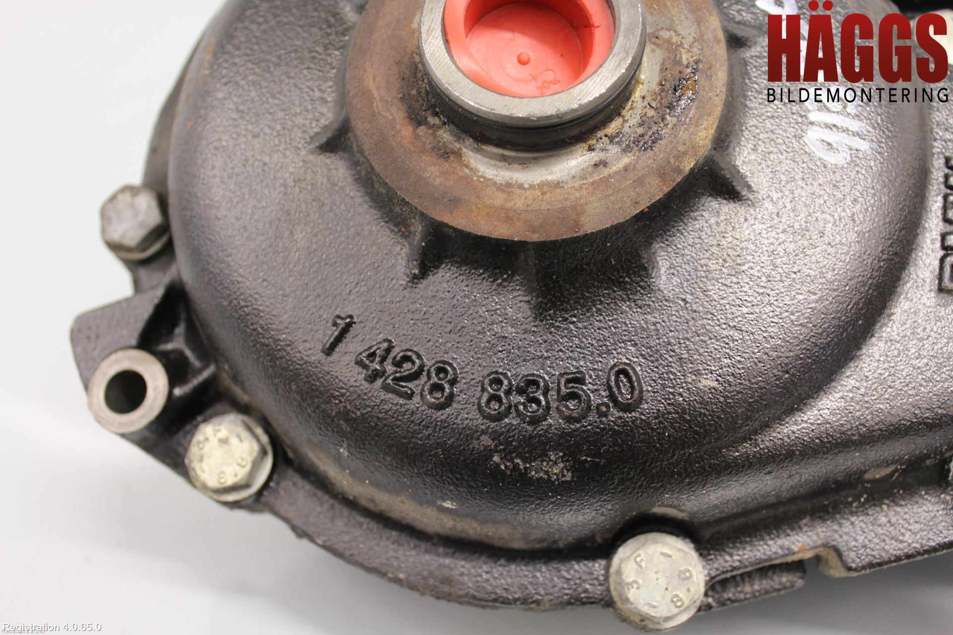 BMW 3 E46      98-05 Framvagn Diffrential