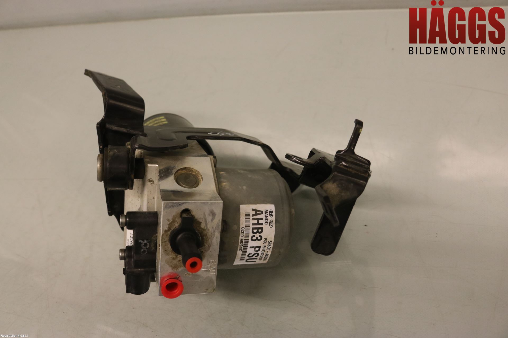Kia OPTIMA 16-20 Abs Hydraulpump