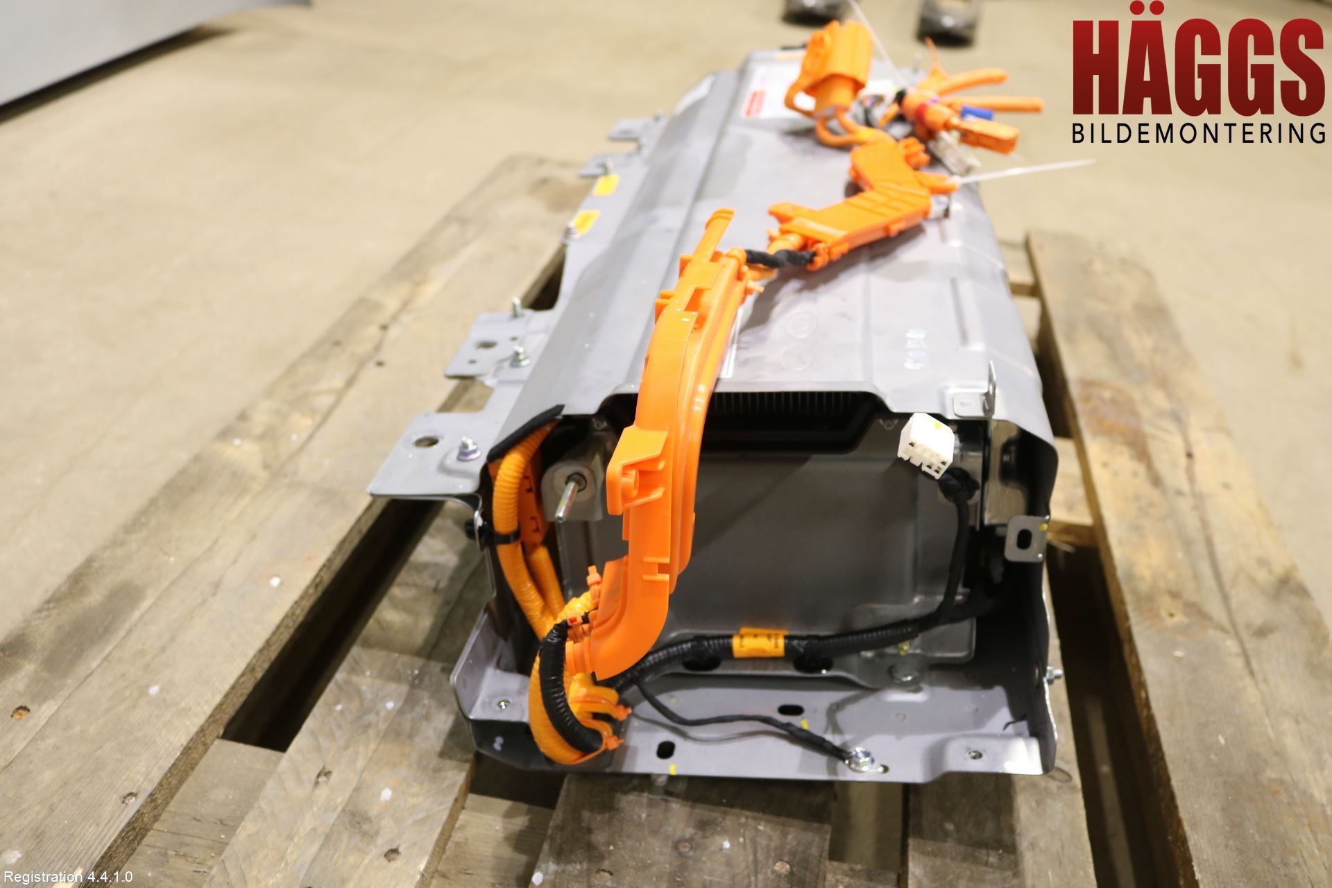 Kia CEED/CEED SW 19- Batteri Högspänning