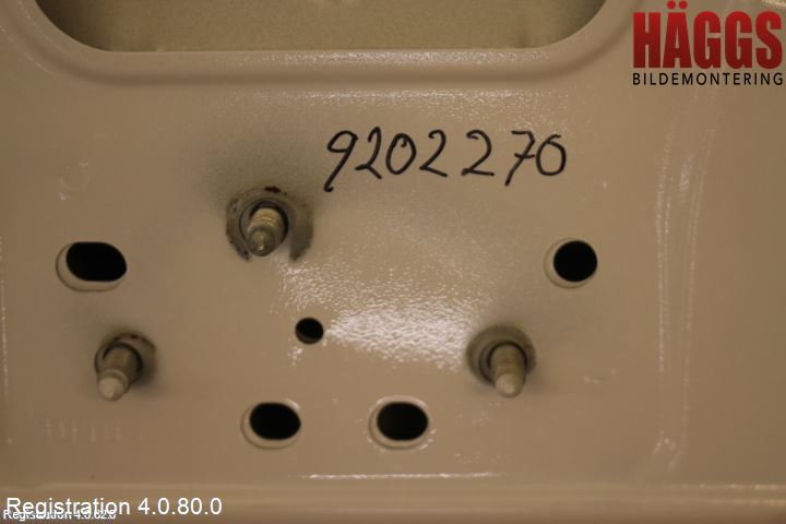 Skoda RAPID Baklucka Kombi