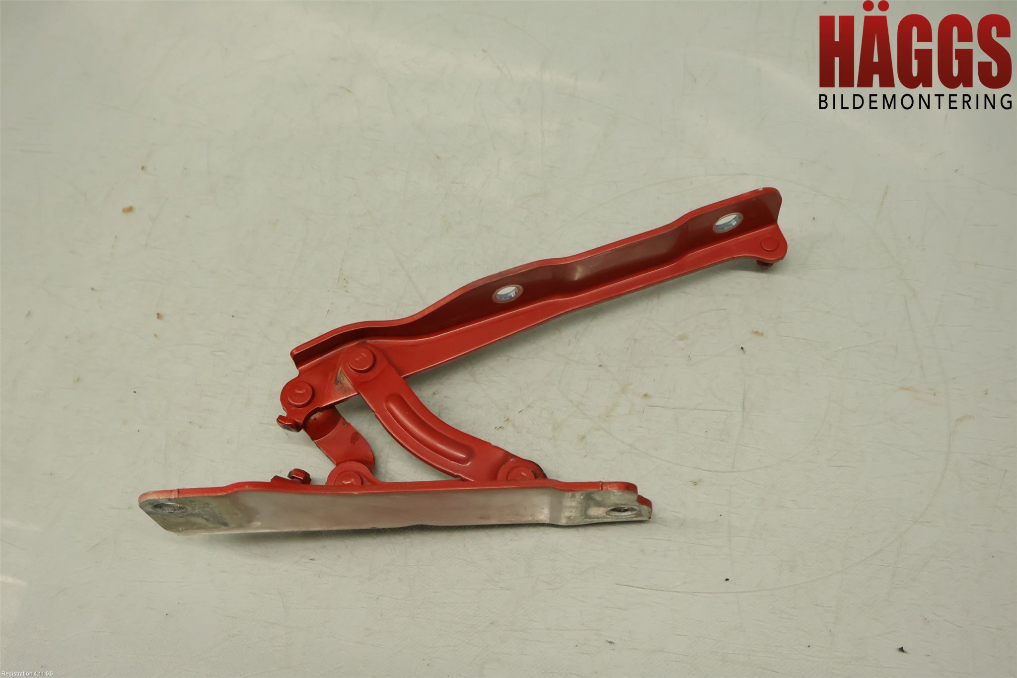 Kia OPTIMA 16-20 Huvgångjärn