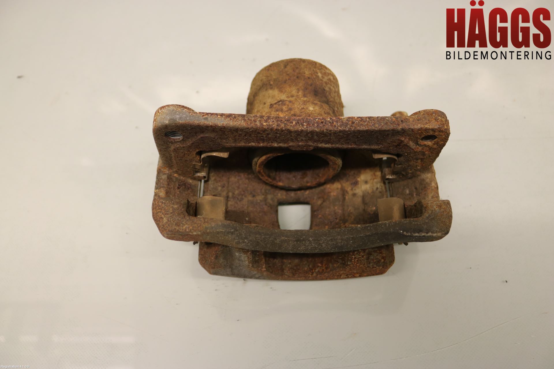 Subaru IMPREZA II  06-07 Bromsok Fram Höger