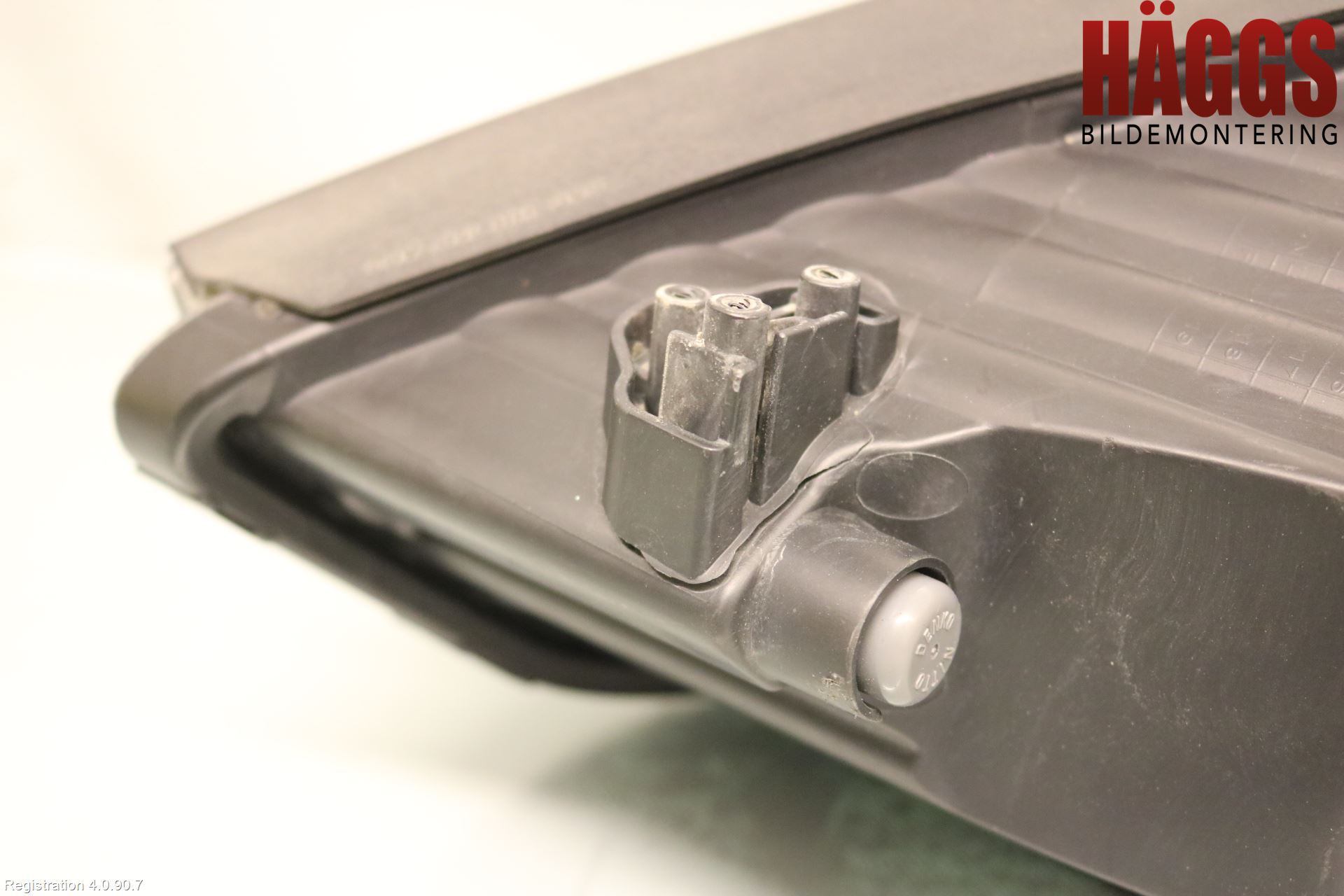 Hyundai ix35 Strålkastare Höger