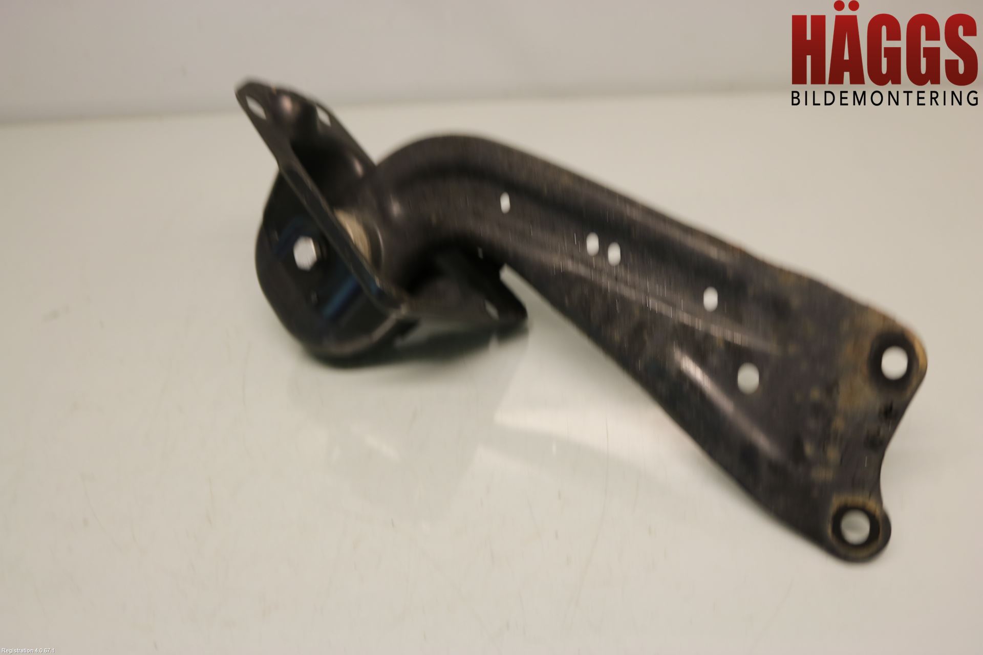 Audi A3/S3 8V 13-20 Bärarm Bak Höger