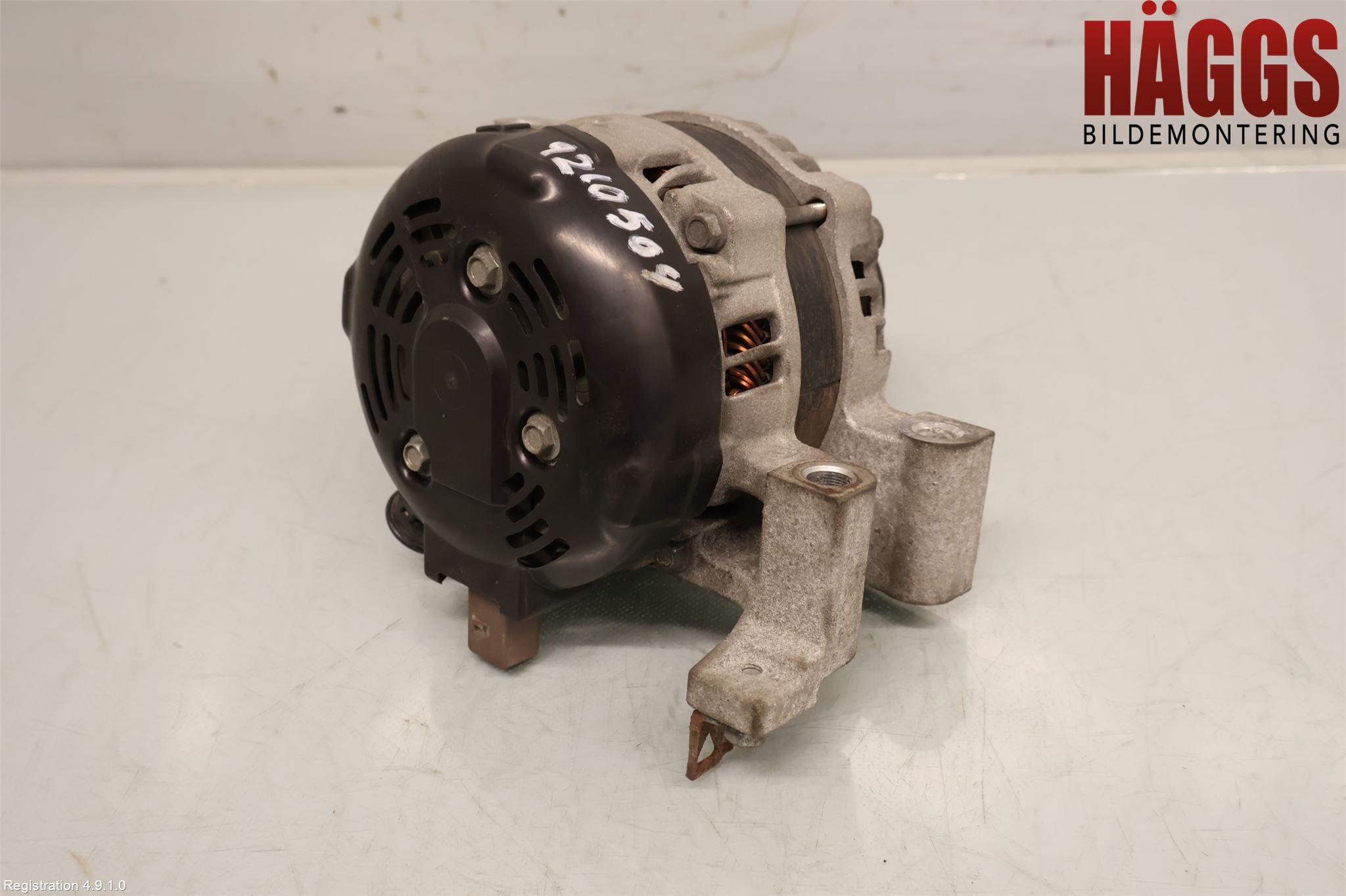 Toyota AURIS 13-19 Generator