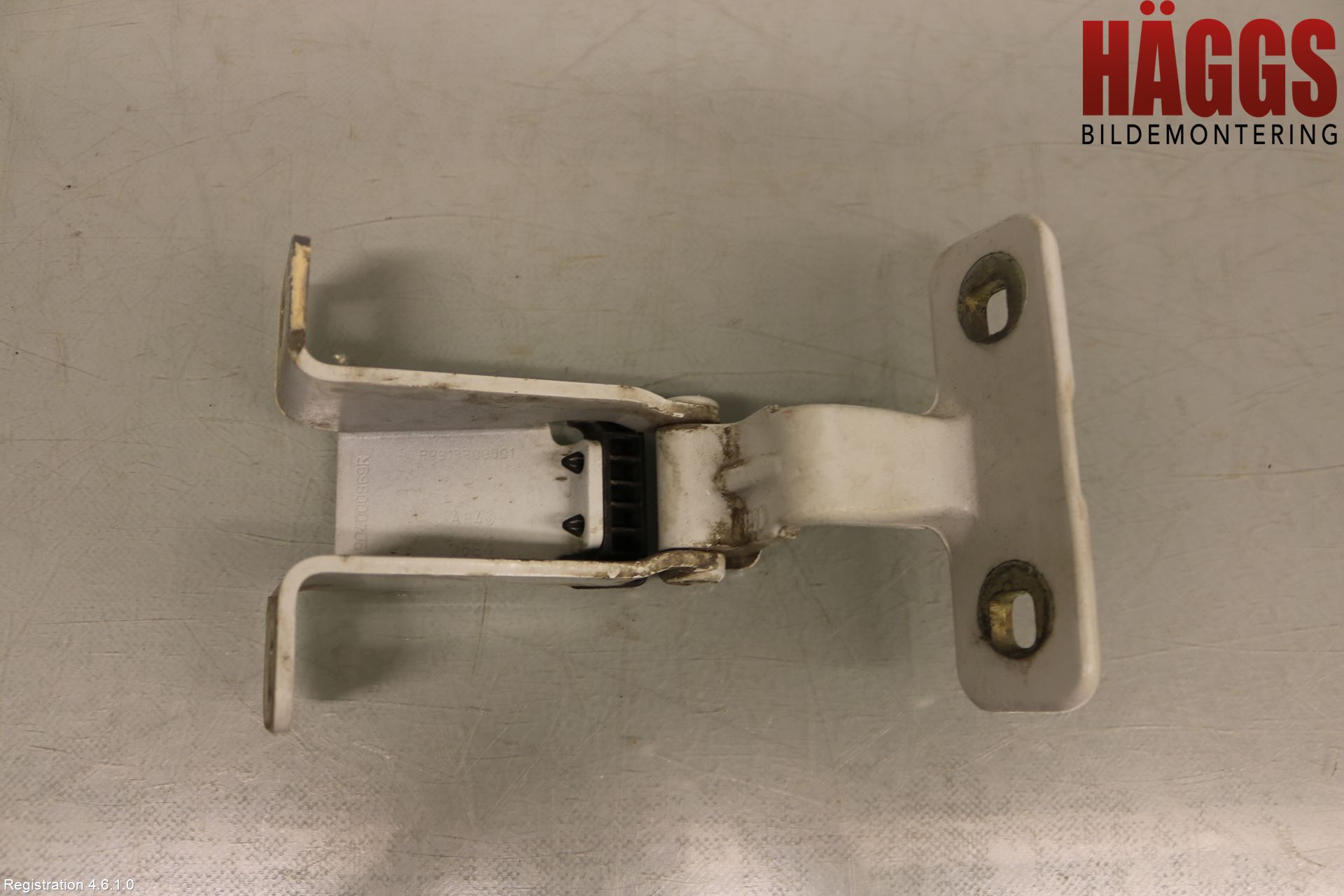 Renault EXPRESS 21- Dörrgångjärn