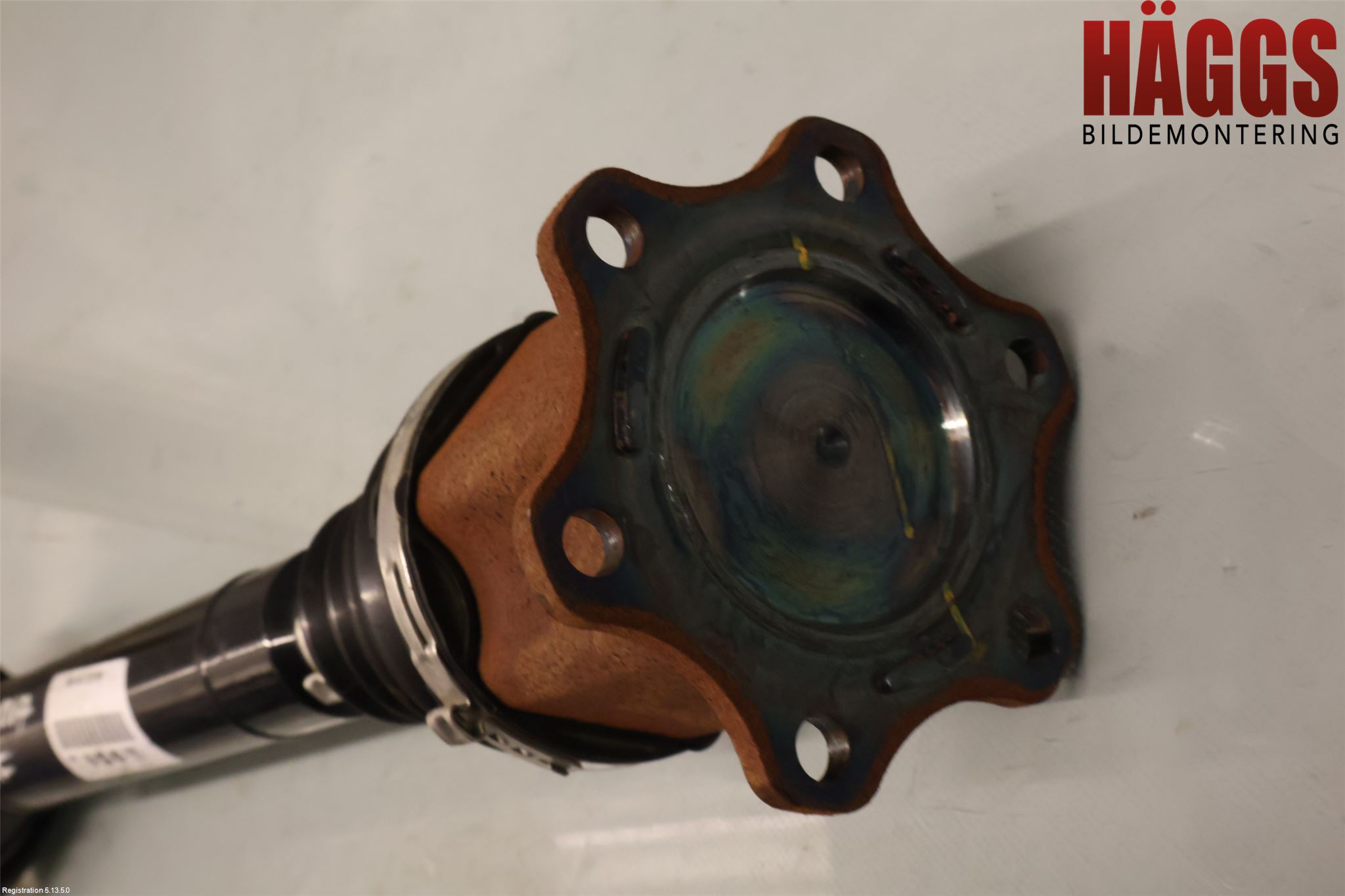 Volkswagen VW PASSAT 20-24 Drivaxel Fram Höger