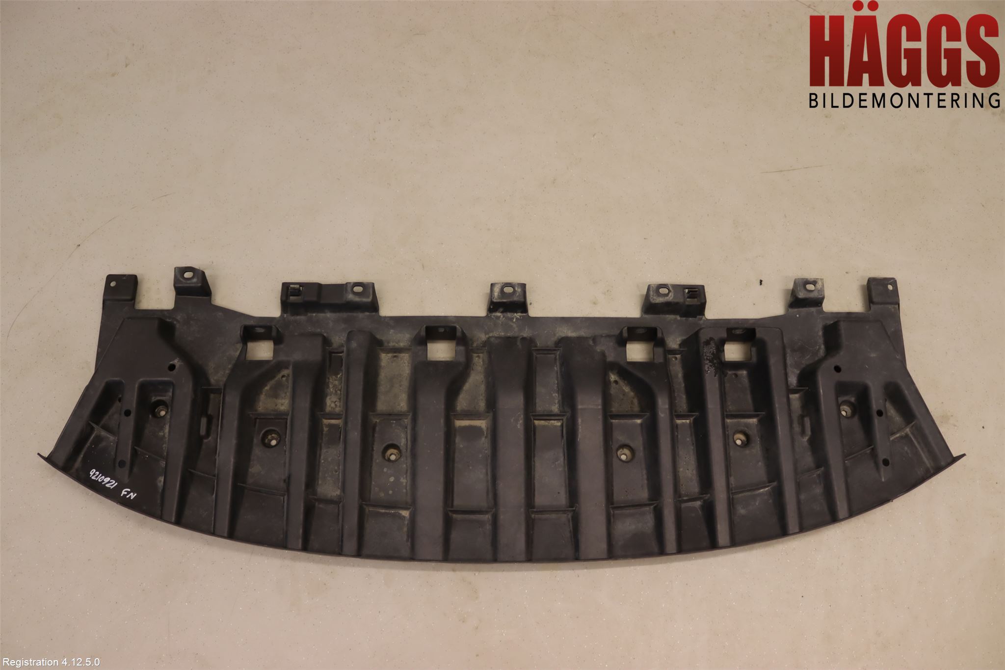 Nissan PULSAR Stötfångarbalk Fram