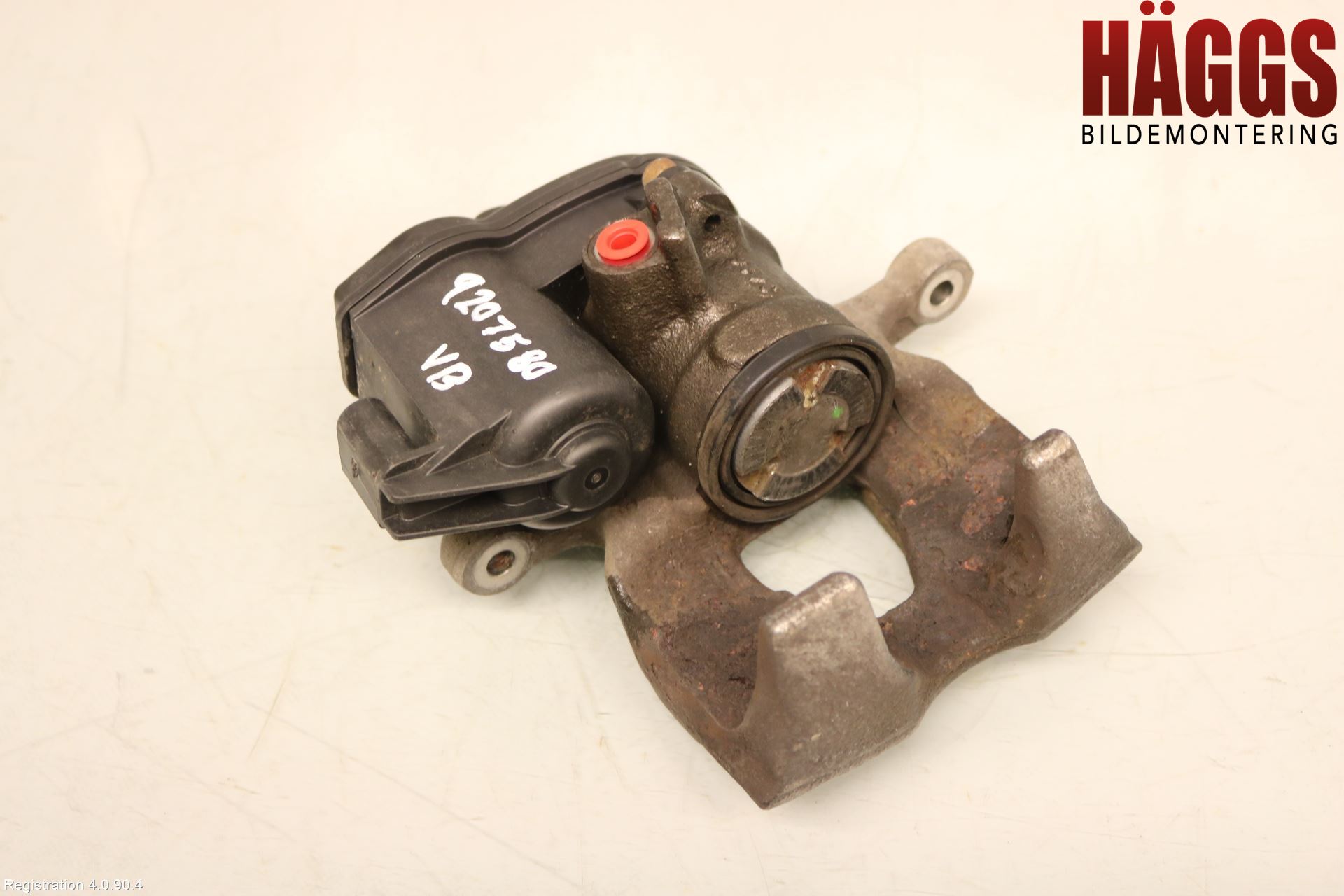 Audi A4 ALLROAD 17- Bromsok Bak Vänster