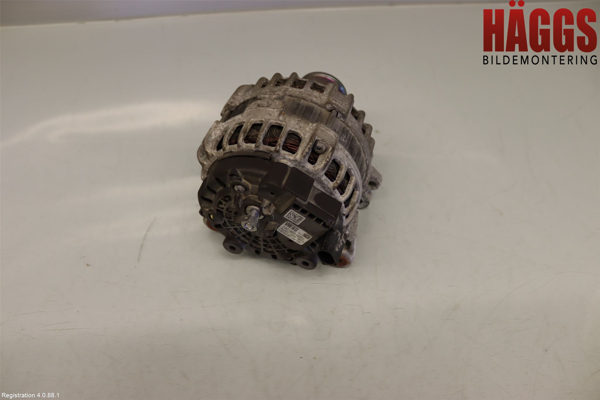 Volkswagen VW POLO 10-17 Generator