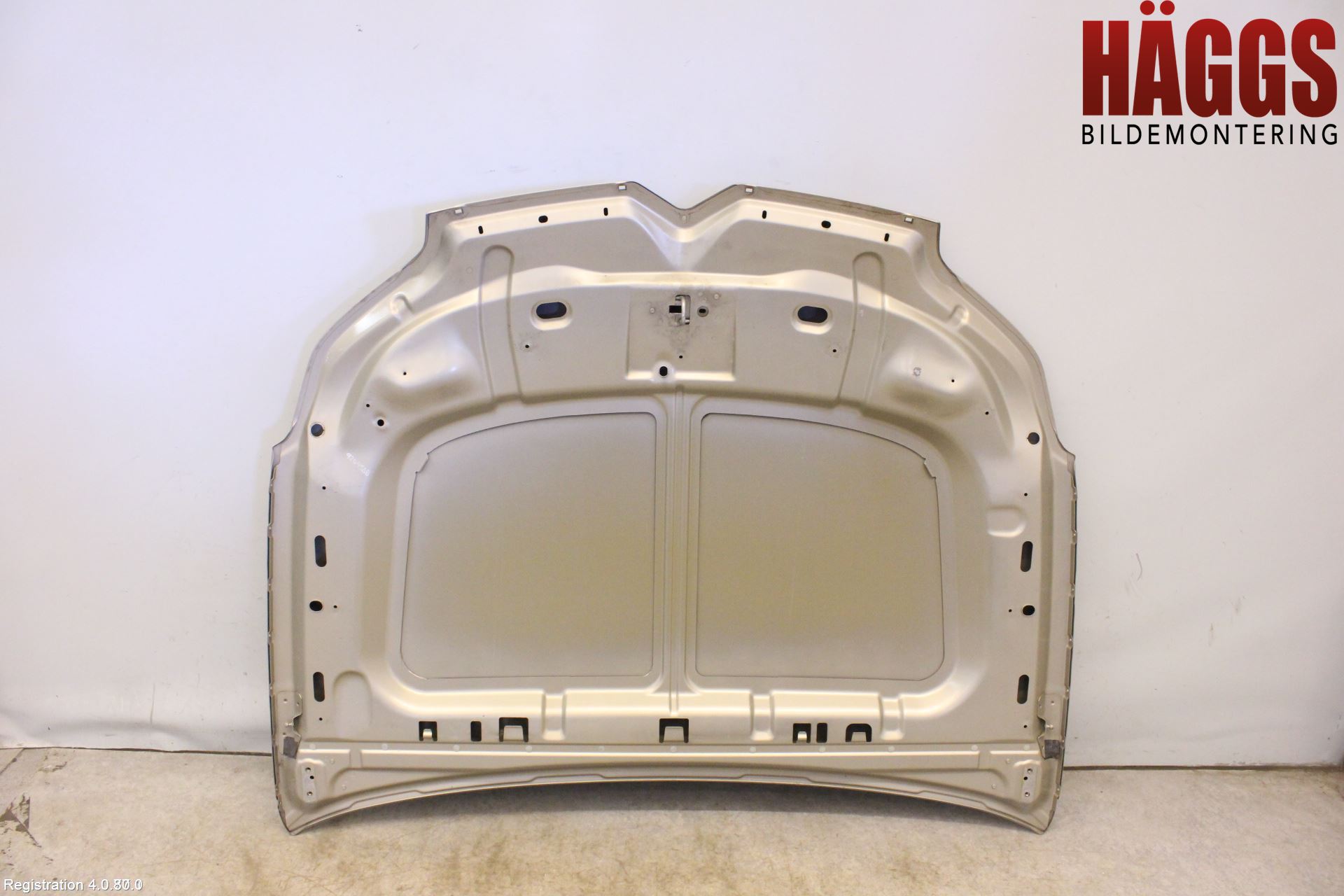 Citroen C5     05-08 Huv Fram