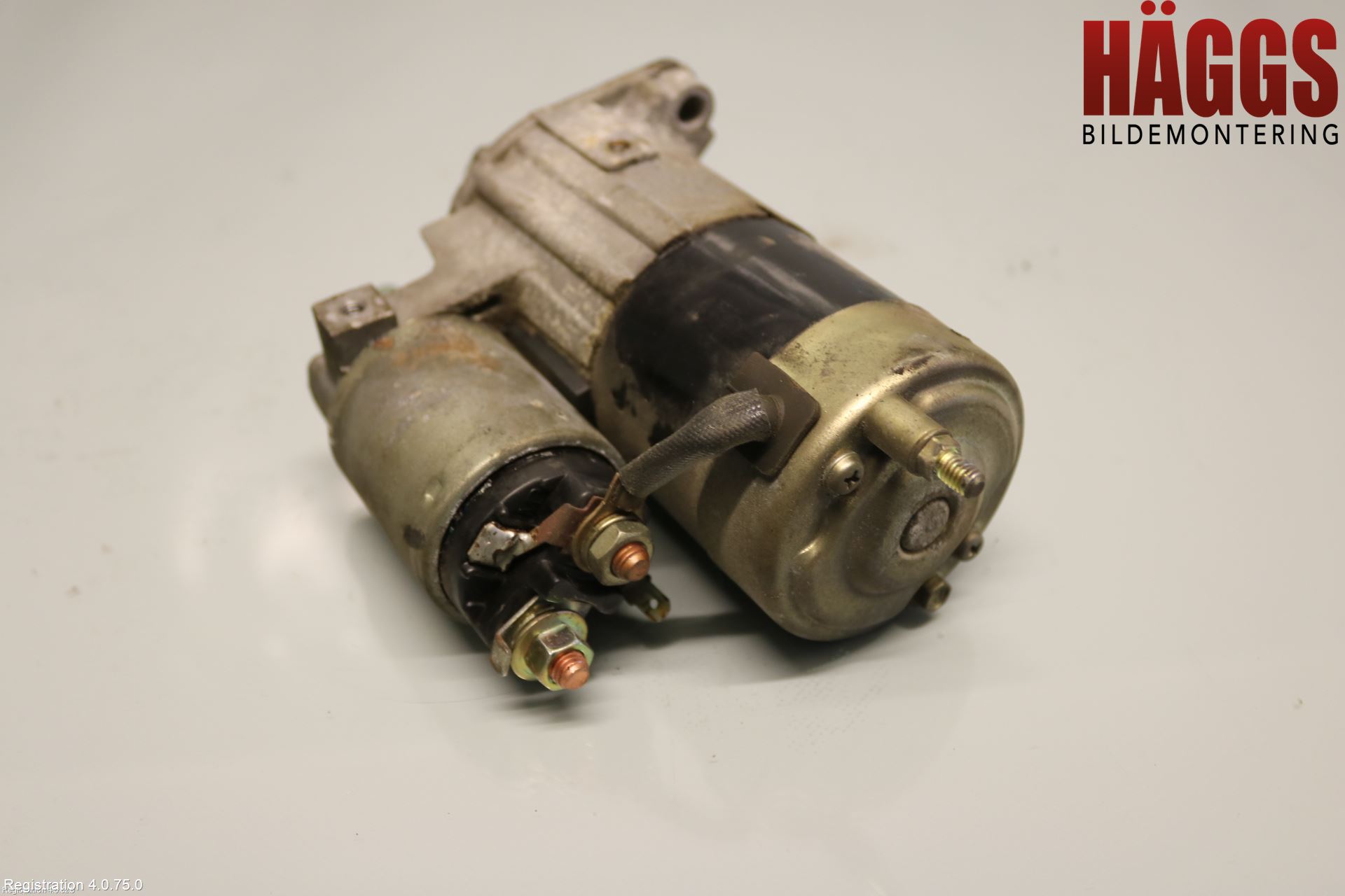 Hyundai SANTA FE  00-06 Startmotor