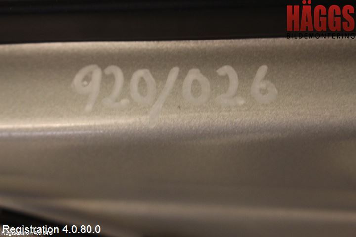 Ford FOCUS C-MAX I 03-06 Dörr Bak Höger