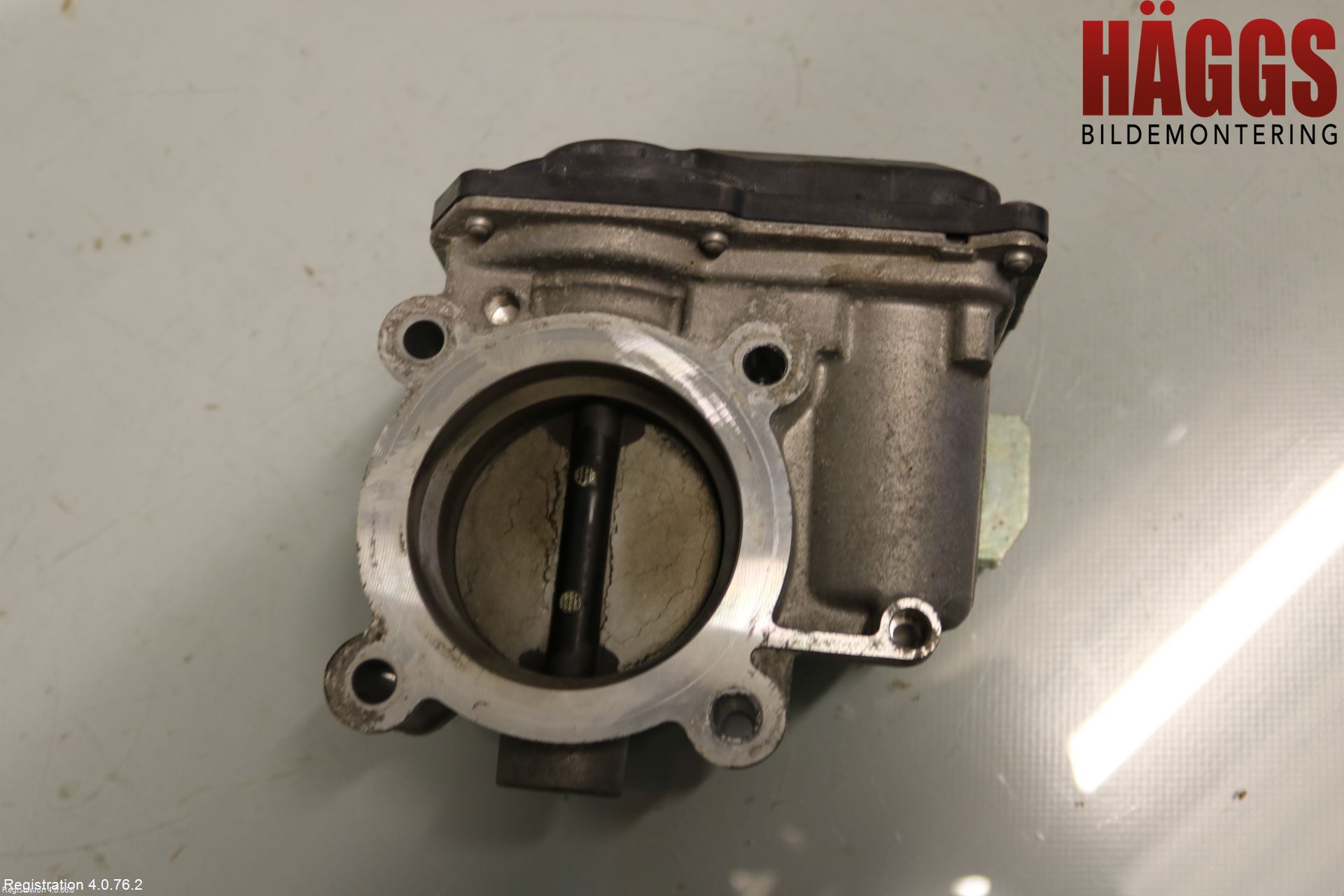 Mazda CX-3 Injspjällhus