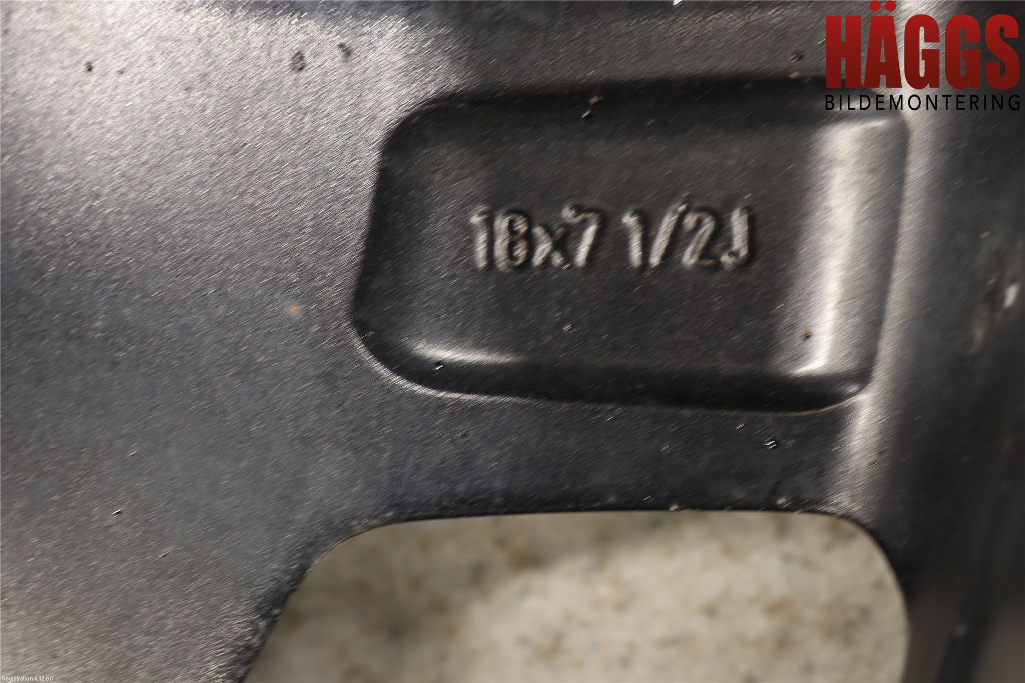 Toyota HILUX 16- Fälg Aluminium