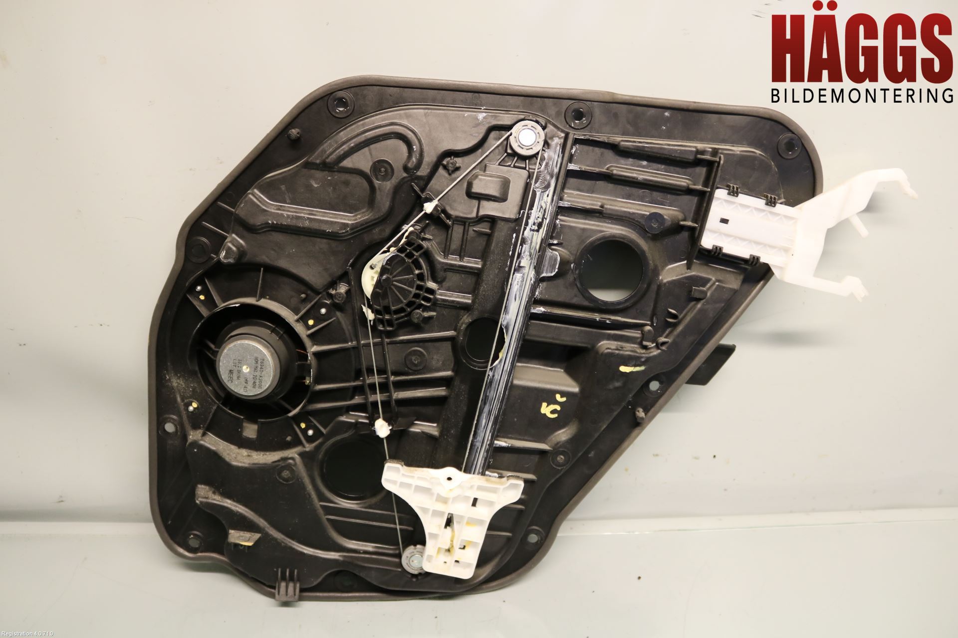 Kia CEED 12-18 Fönsterhissmekanism