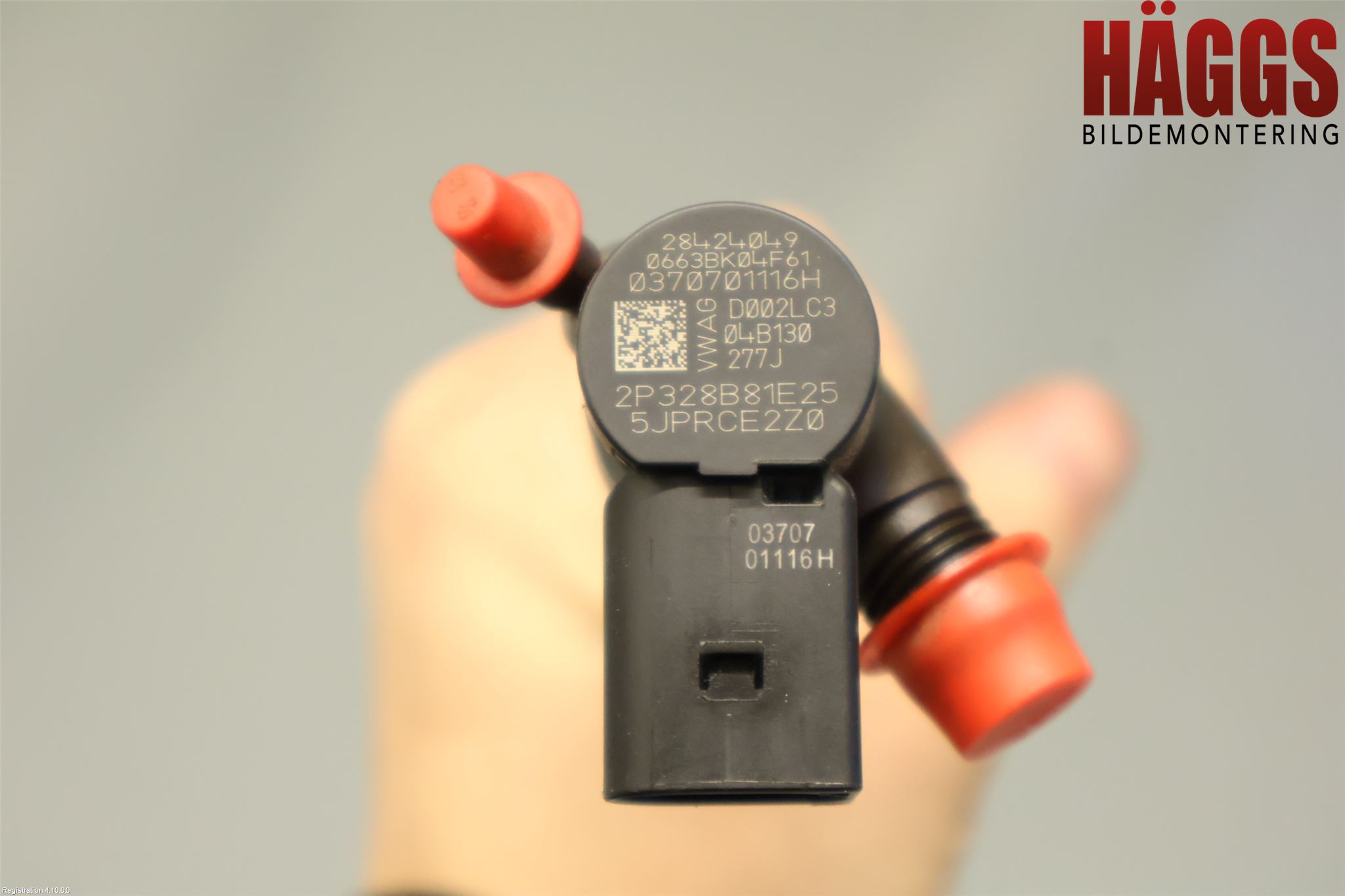 Skoda FABIA 15-21 Injspridare