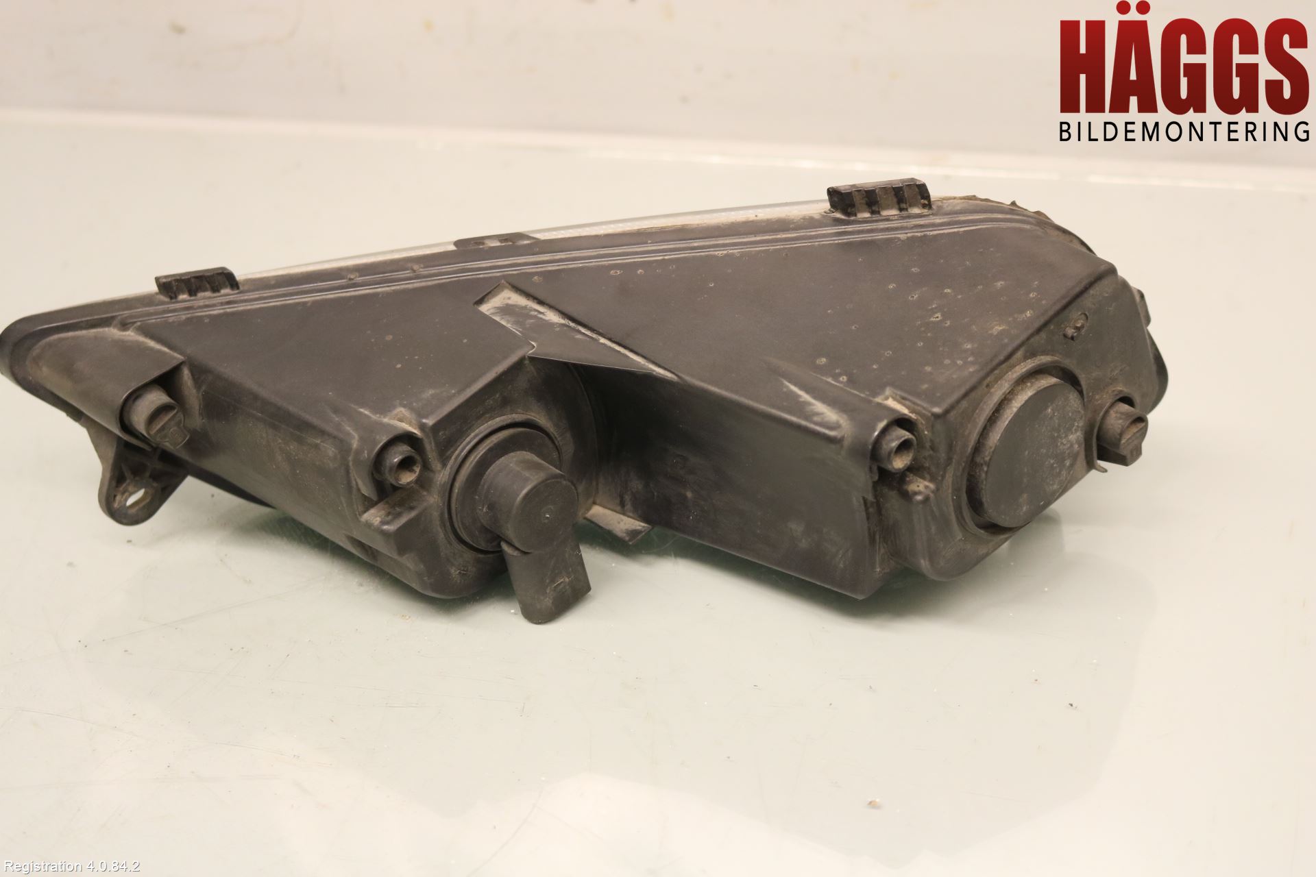 Volkswagen VW PASSAT 11-14 Dimljus-Varselljus Fram