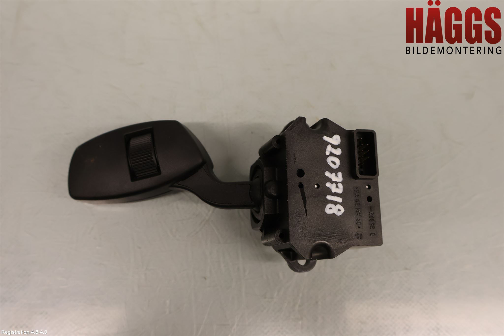 BMW 6 E63/64    02-10 Spak Torkar-Spolomk