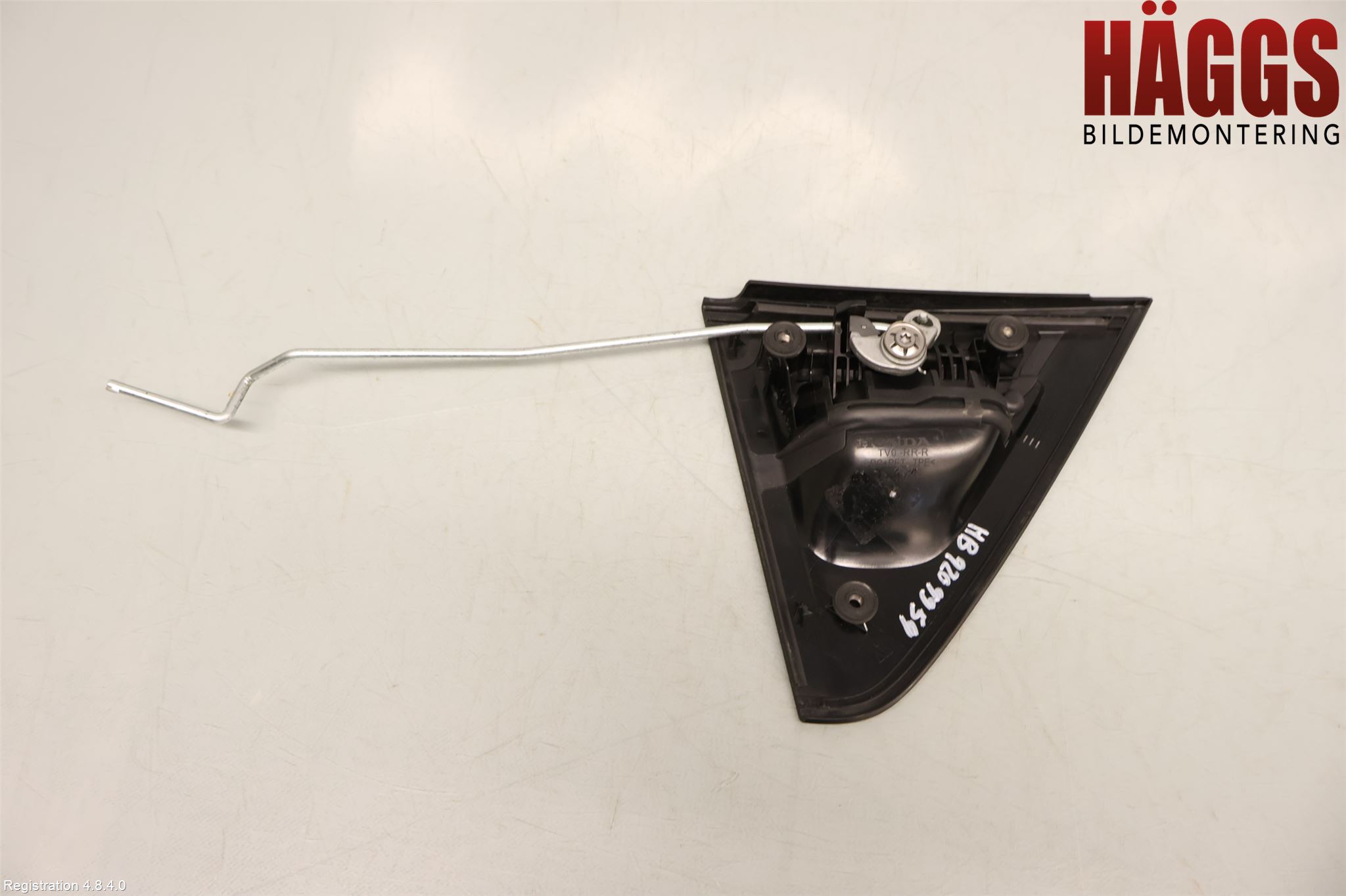 Honda CIVIC 12-16 Dörrhandtag Yttre Hö