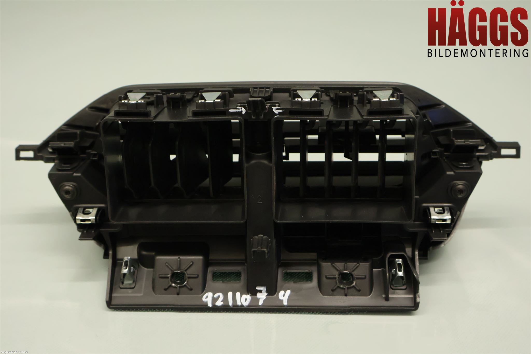 Peugeot 2008/E-2008 20- Ac Styrenhet Ac Manöveren